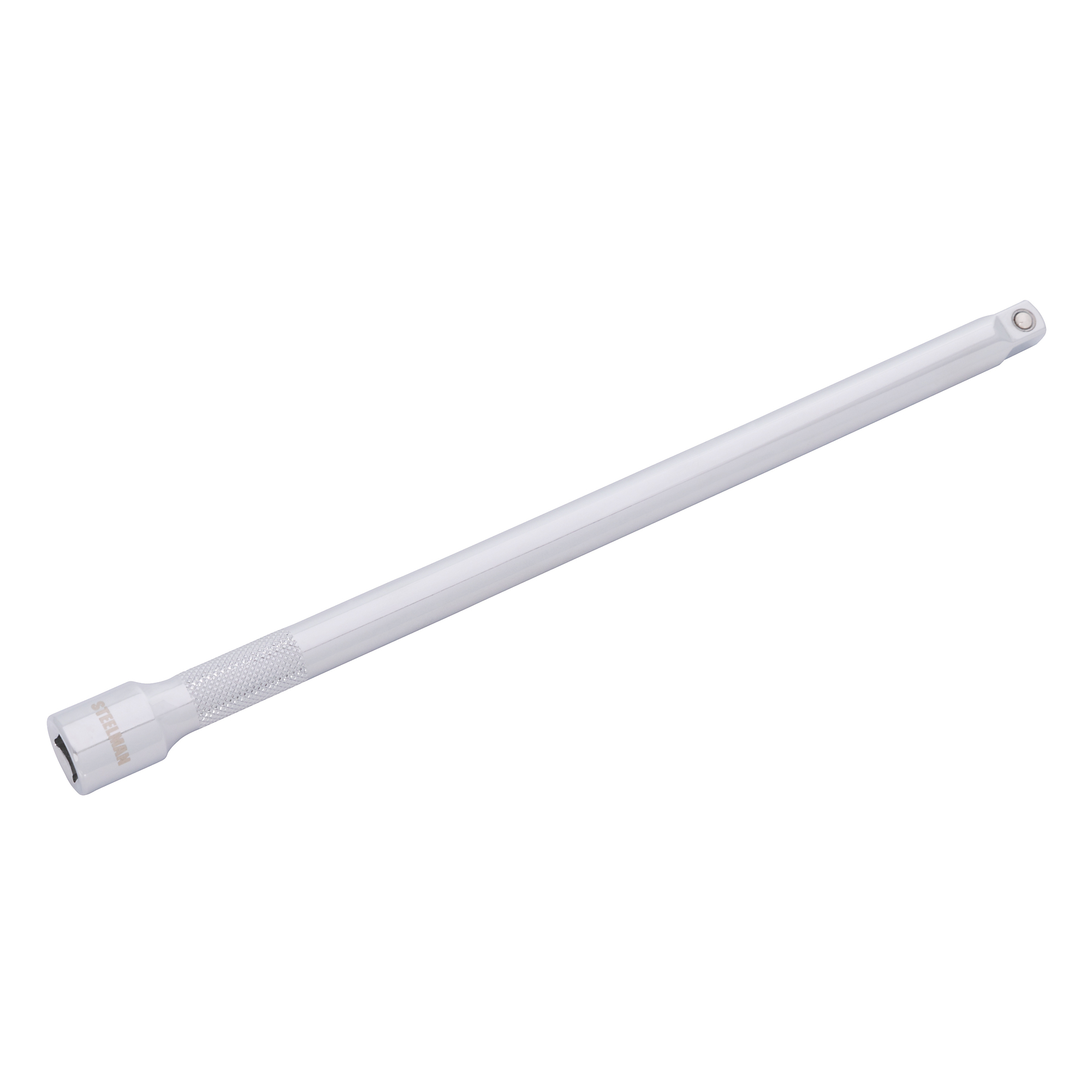 STEELMAN 3/8-Inch Drive 10-Inch Long Extension Bar, Model# 78184