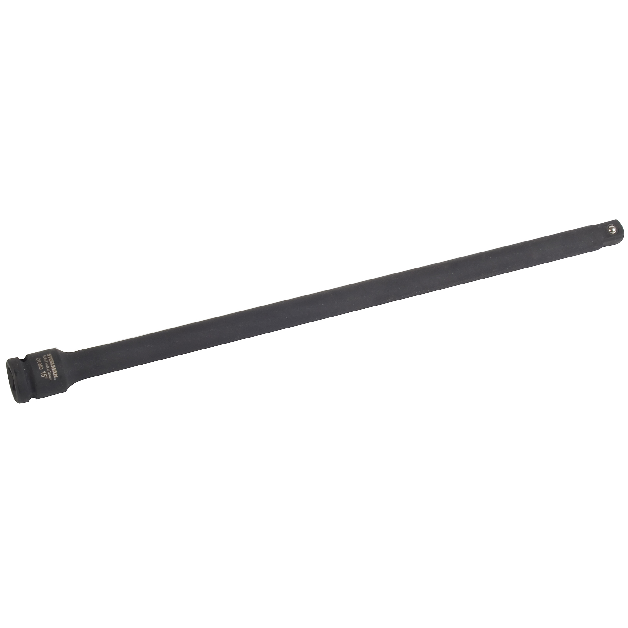 STEELMAN 1/2-Inch Drive x 15-Inch Long Impact Extension Bar, Model# 95845
