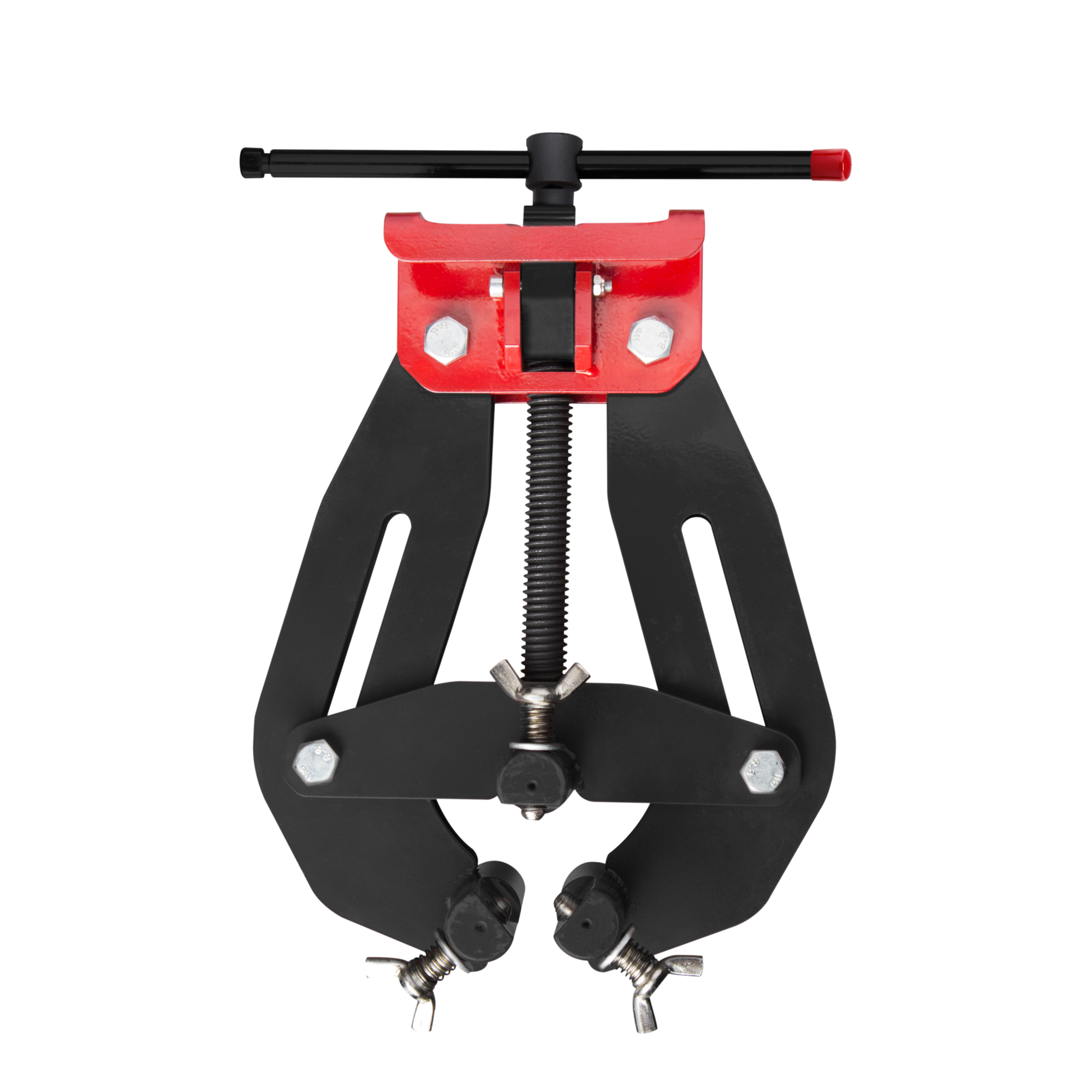 STEELMAN Quickalign 6-Inch Pipe Clamp, Model# 99025