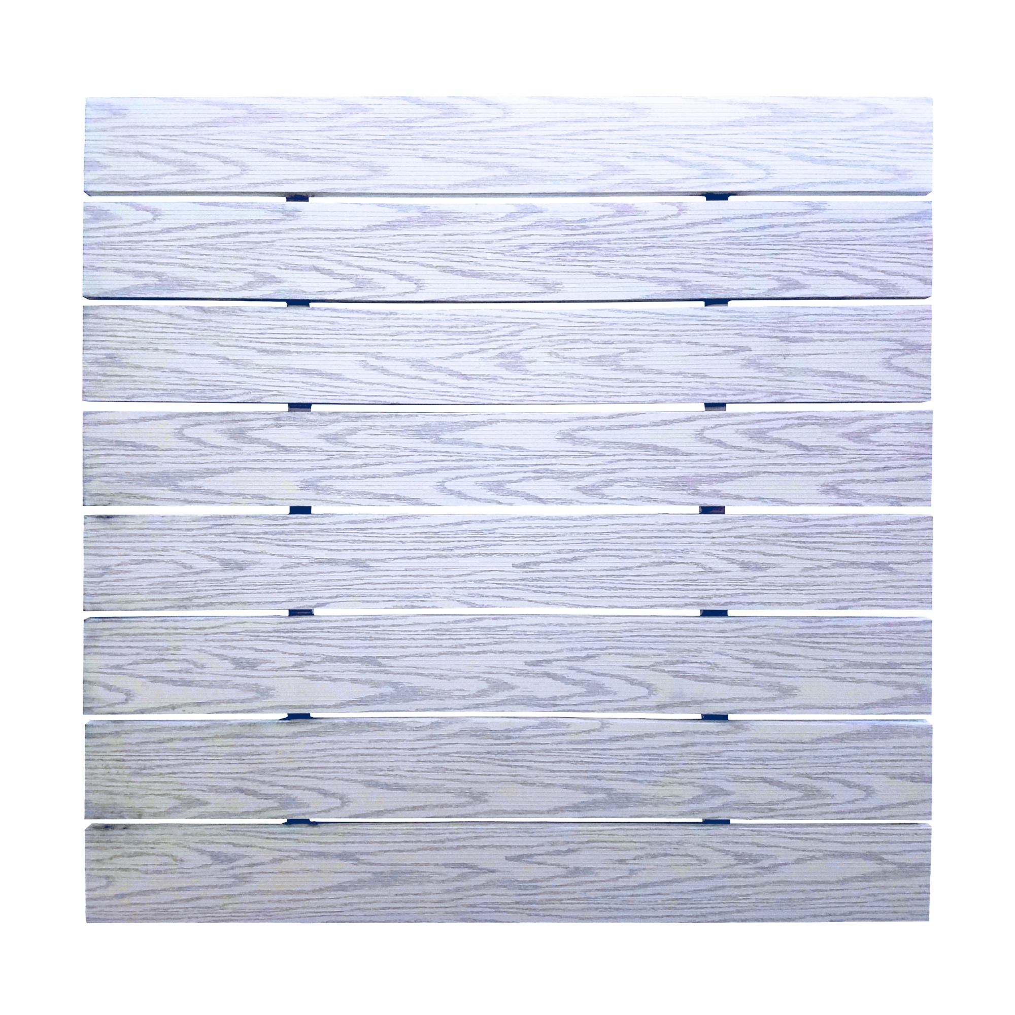 Patriot Docks 4'x4' Gray Aluminum Decking Panel