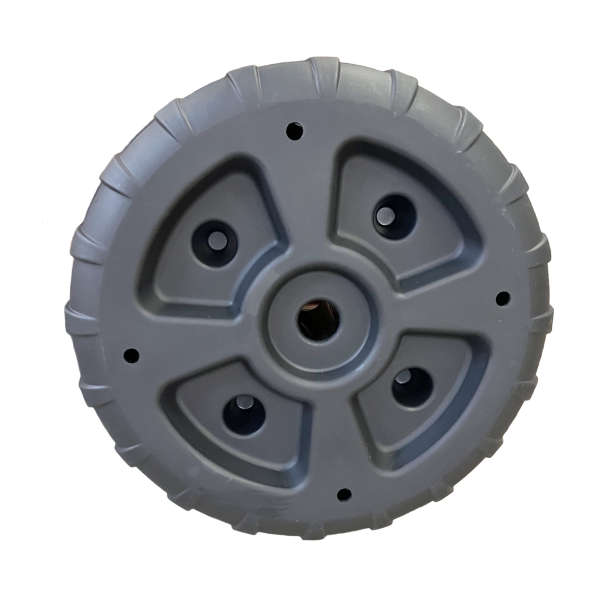 Patriot Docks Single Plastic Dock Wheel, Model# 10821