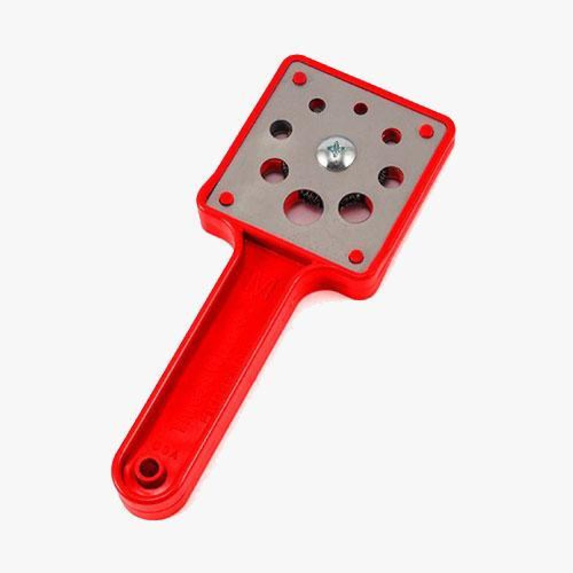 THREAD WIZARD SAFE BOLT CLEANER (RED)