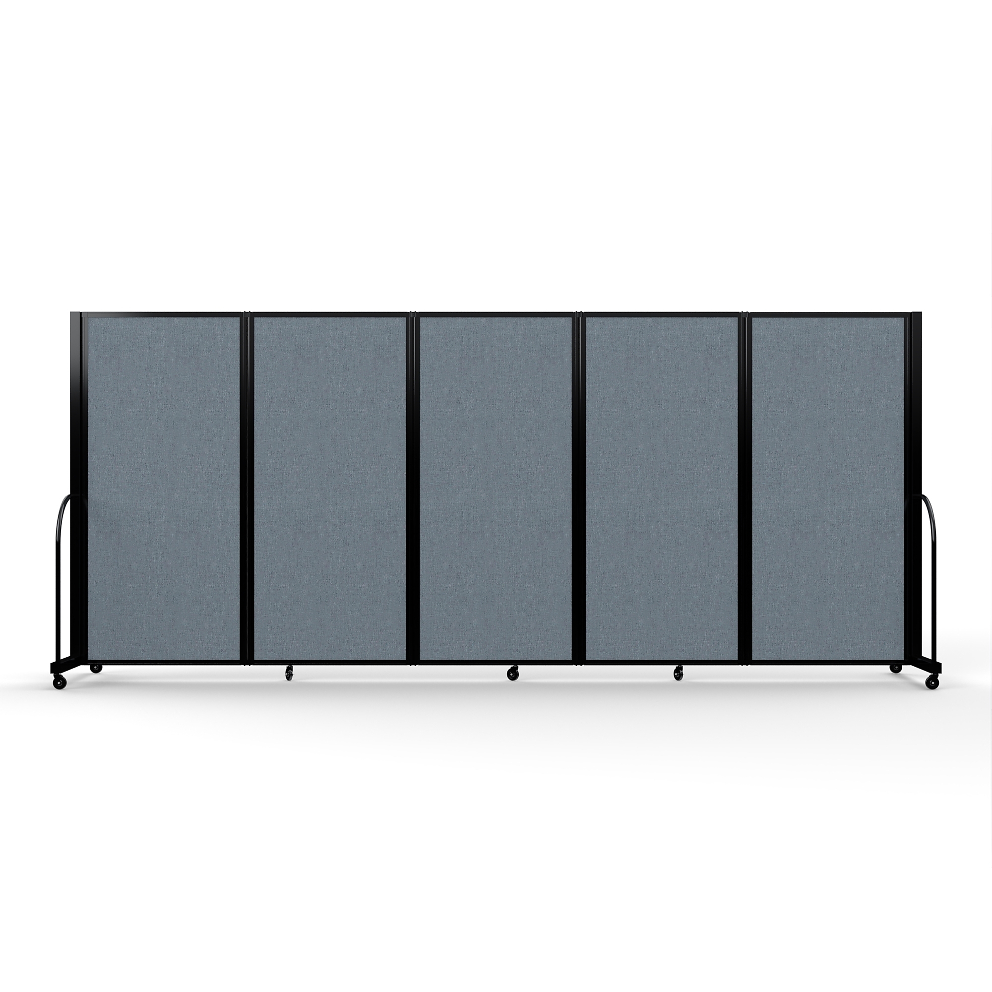Komplex Screen Divider Screenflex Full Motion Divider, 6' x 14'1\