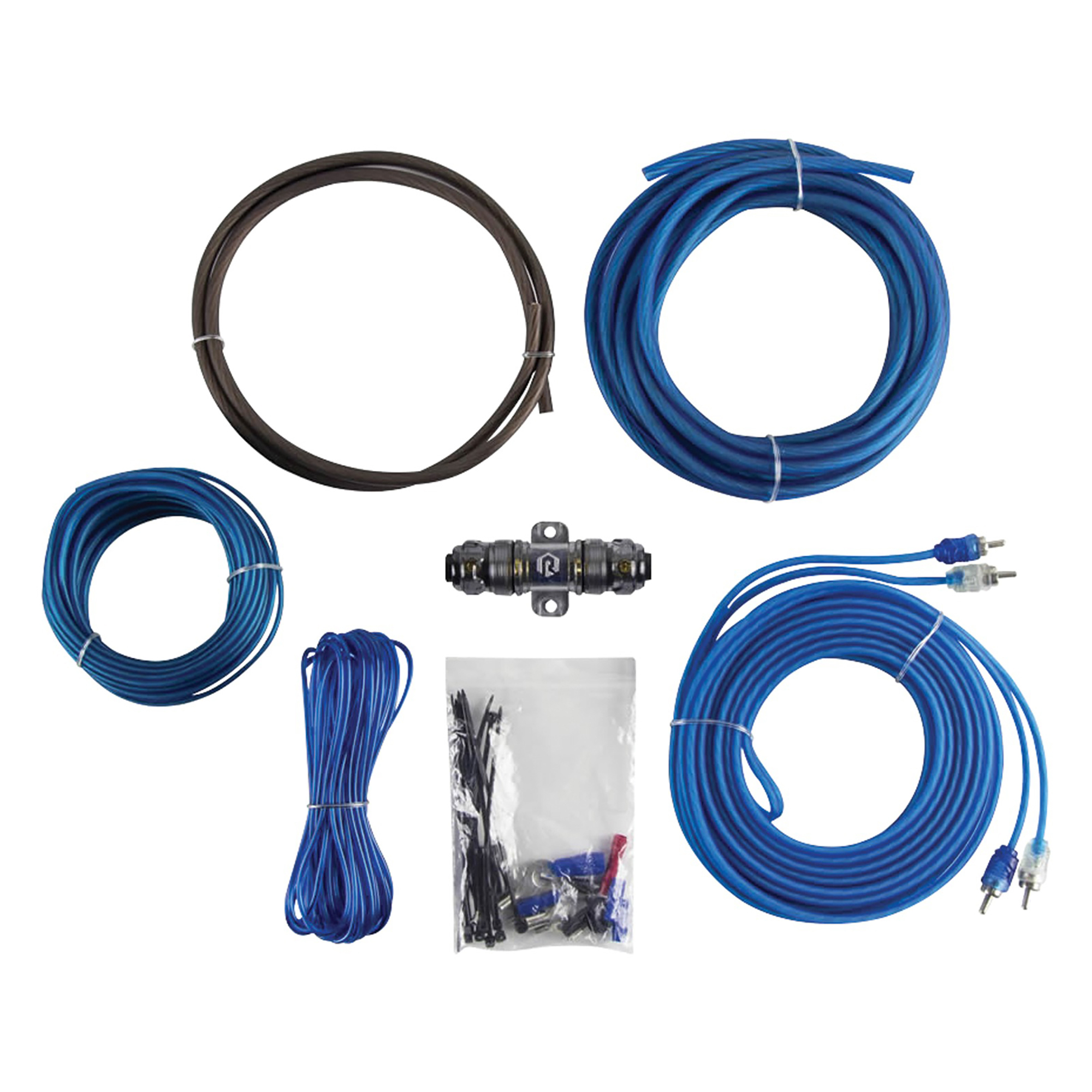 Raptor Bulk Series R2 8-Gauge Amp Installation Kit