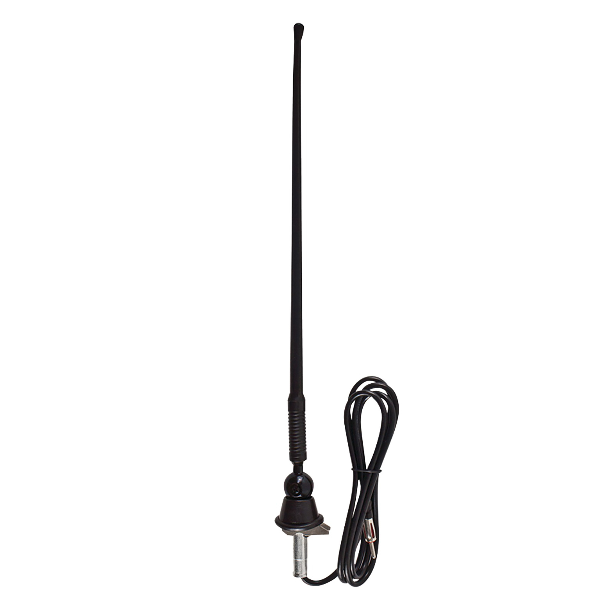 Metra Side/Top Mount Rubber Antenna for 1" Opening