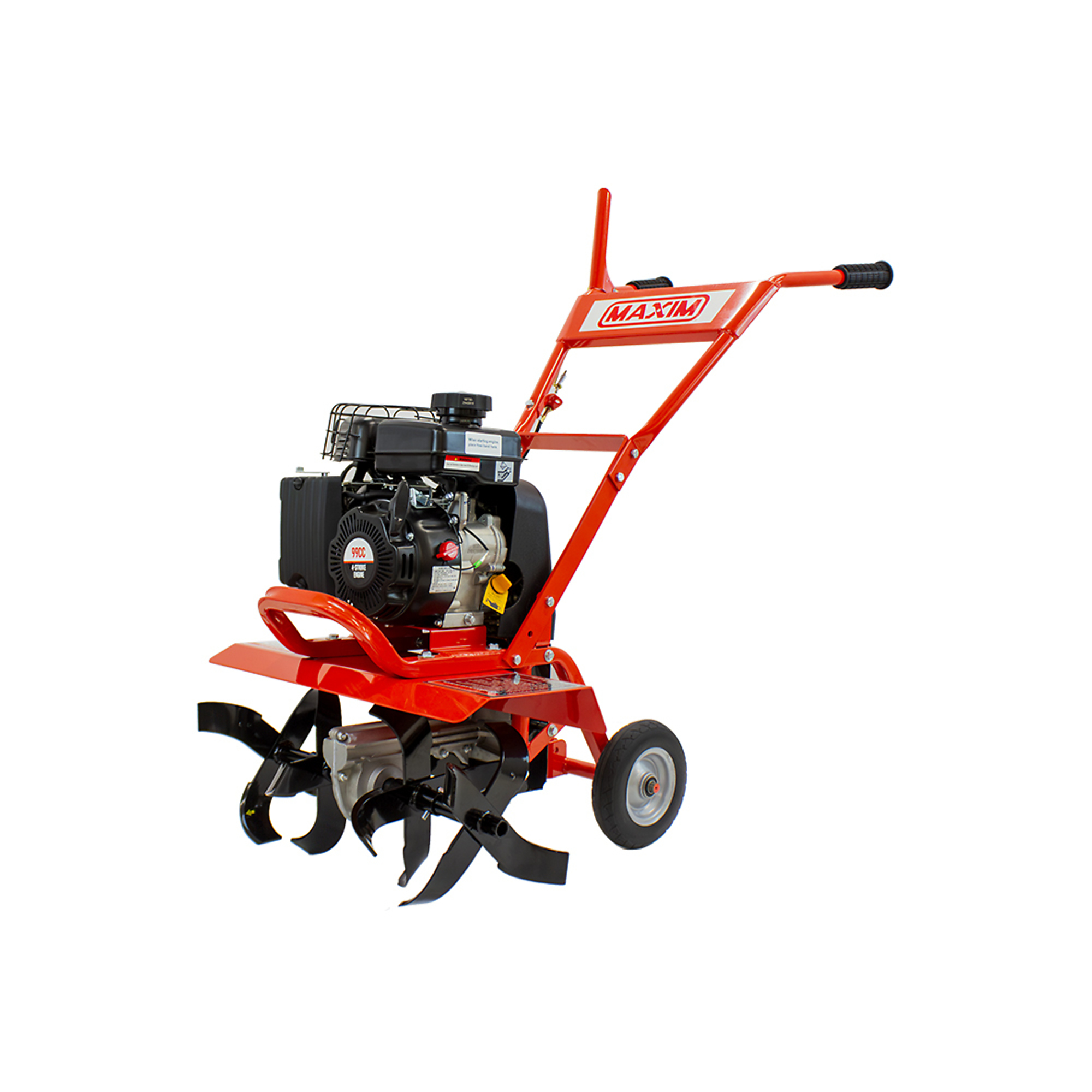 Maxim Front Tine Tiller | 16-in. to 21-in. Width | 99CC