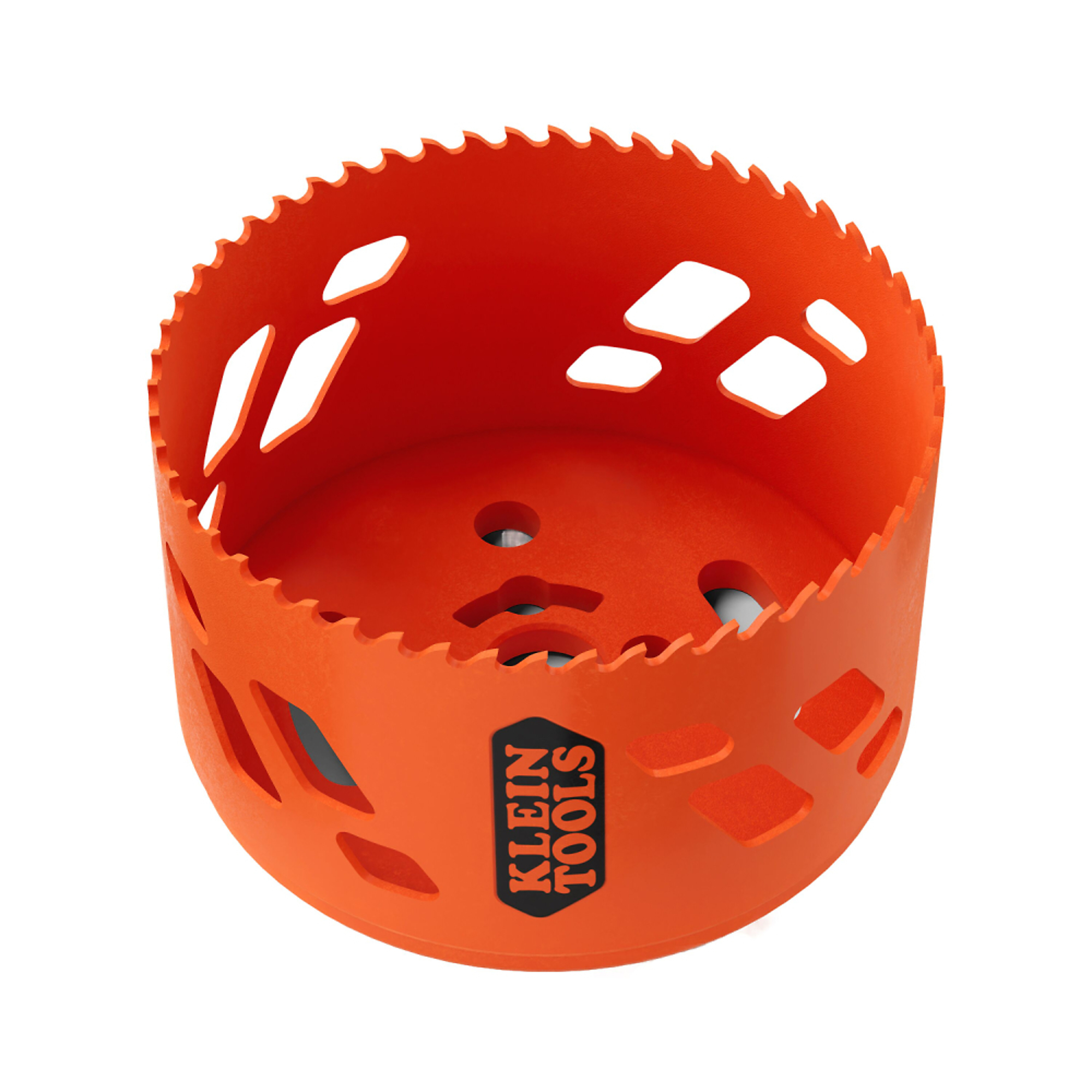 Bi-Metal Hole Saw, 3-1/2-Inch, Klein Tools Model# 31025