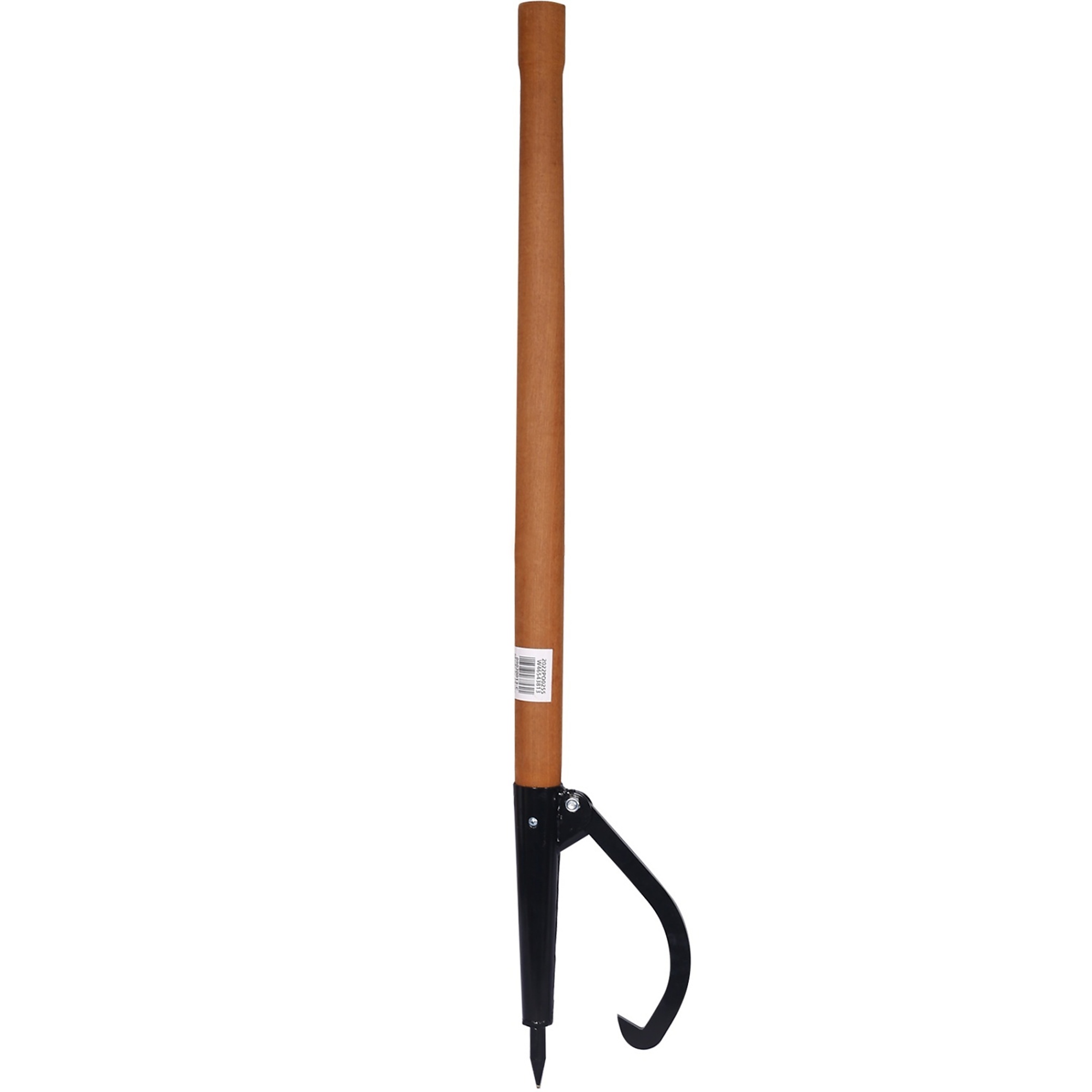 49 in. Wood Logging Tool with Hardwood Handle and Hook
