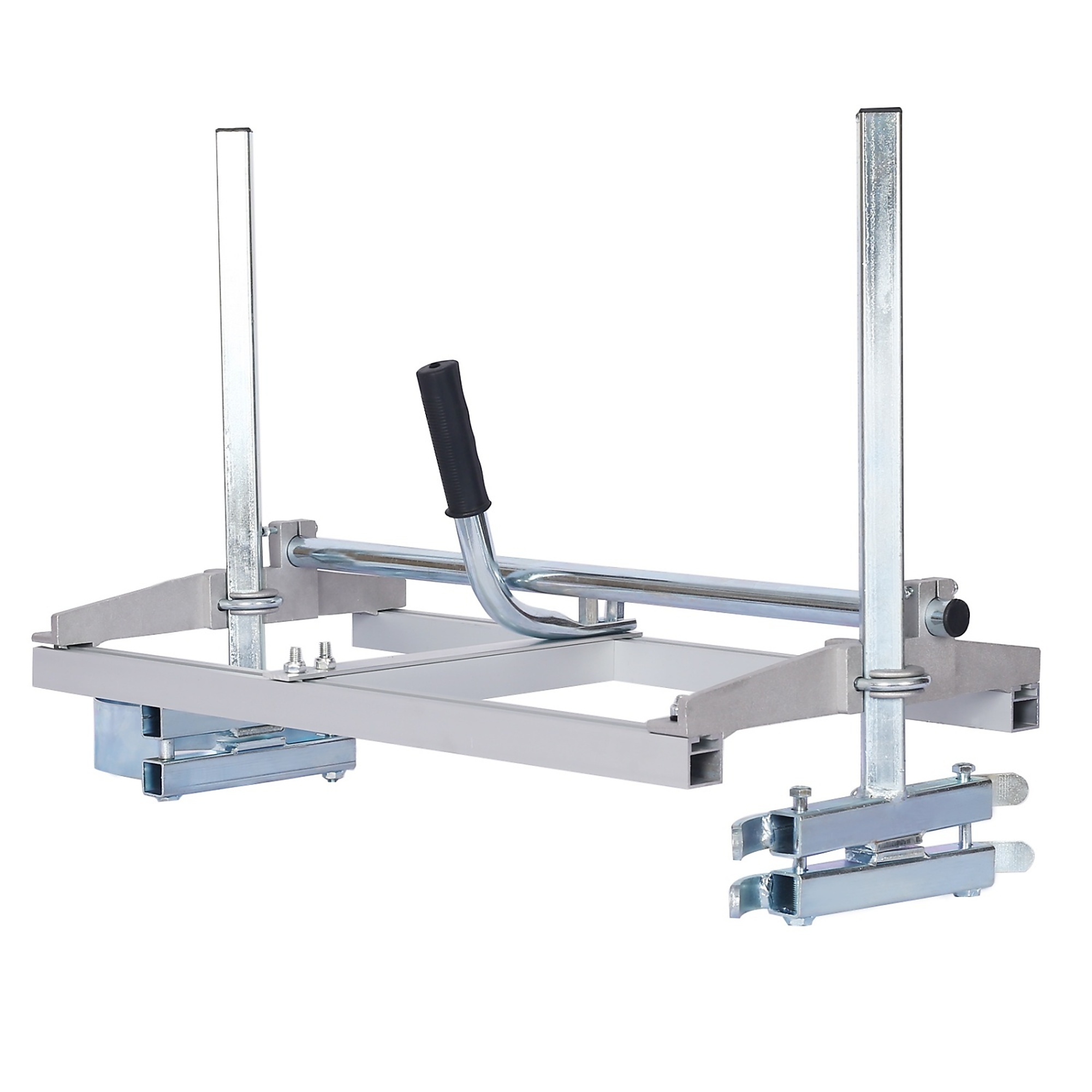 Portable Chain Saw Mill Aluminum with Adjustable Chainsaw Bar Length 14" - 24"