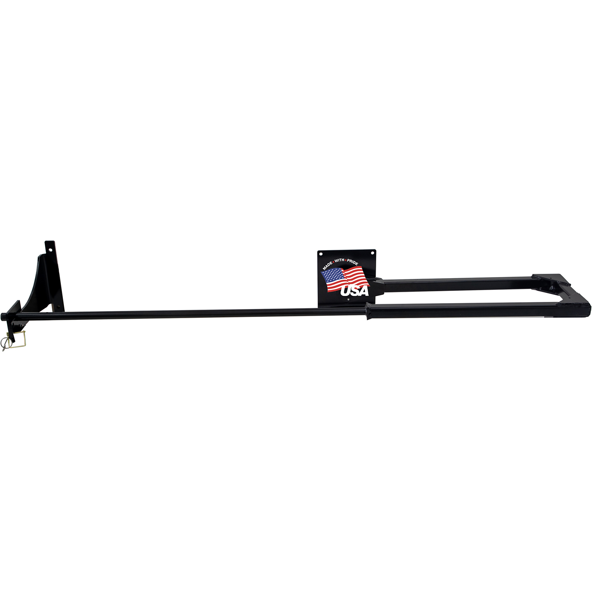 Buyers Products Swing-Away Horizontal Bumper Mount Cone Holder Model # TCH14V