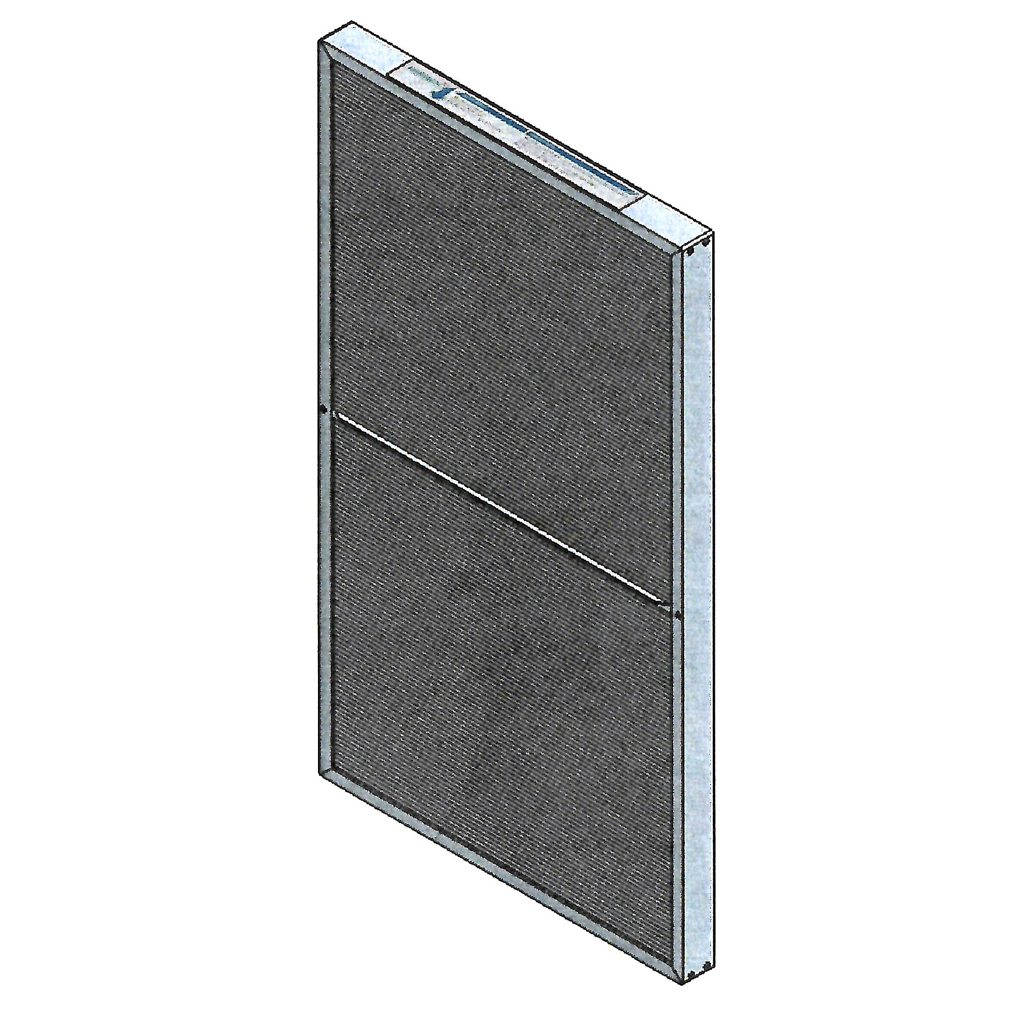 Airrex, H13 Filter 5 ton