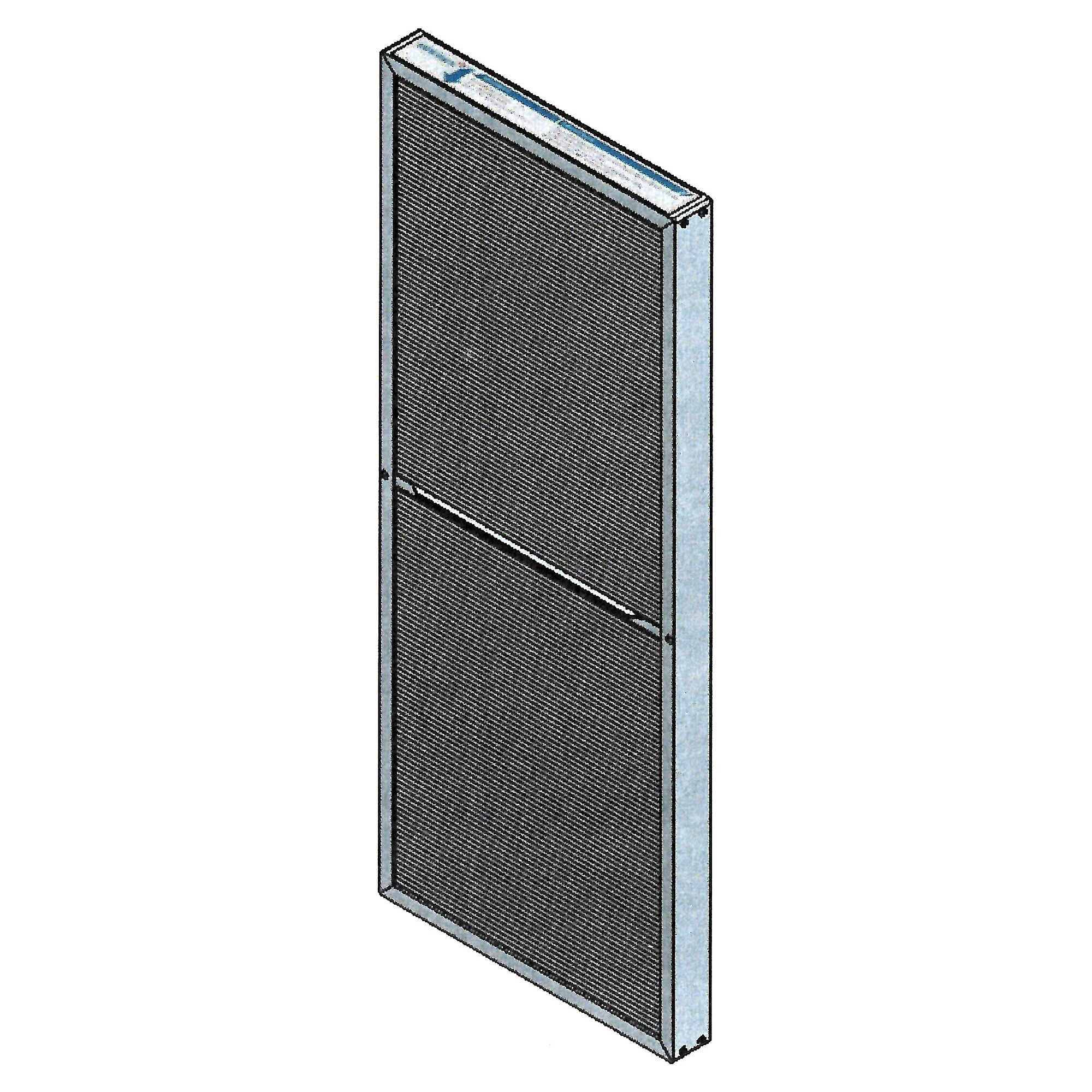 Airrex, Merv 8 filter 3 ton
