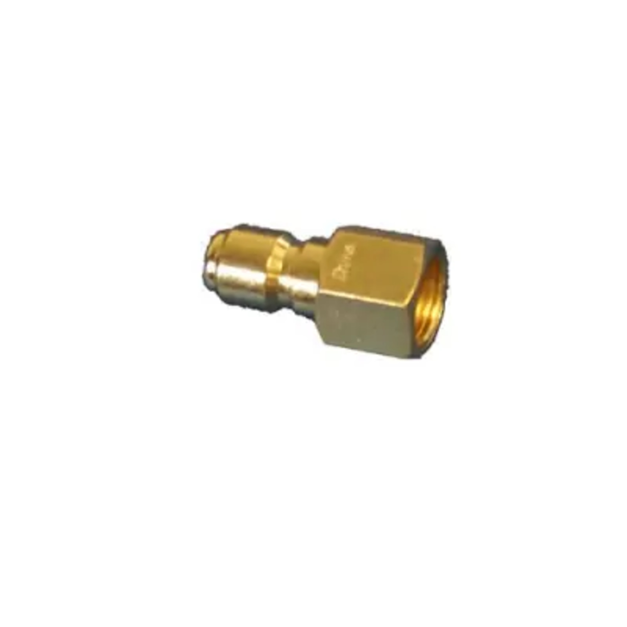 1/4" Quick Coupler Plug Female