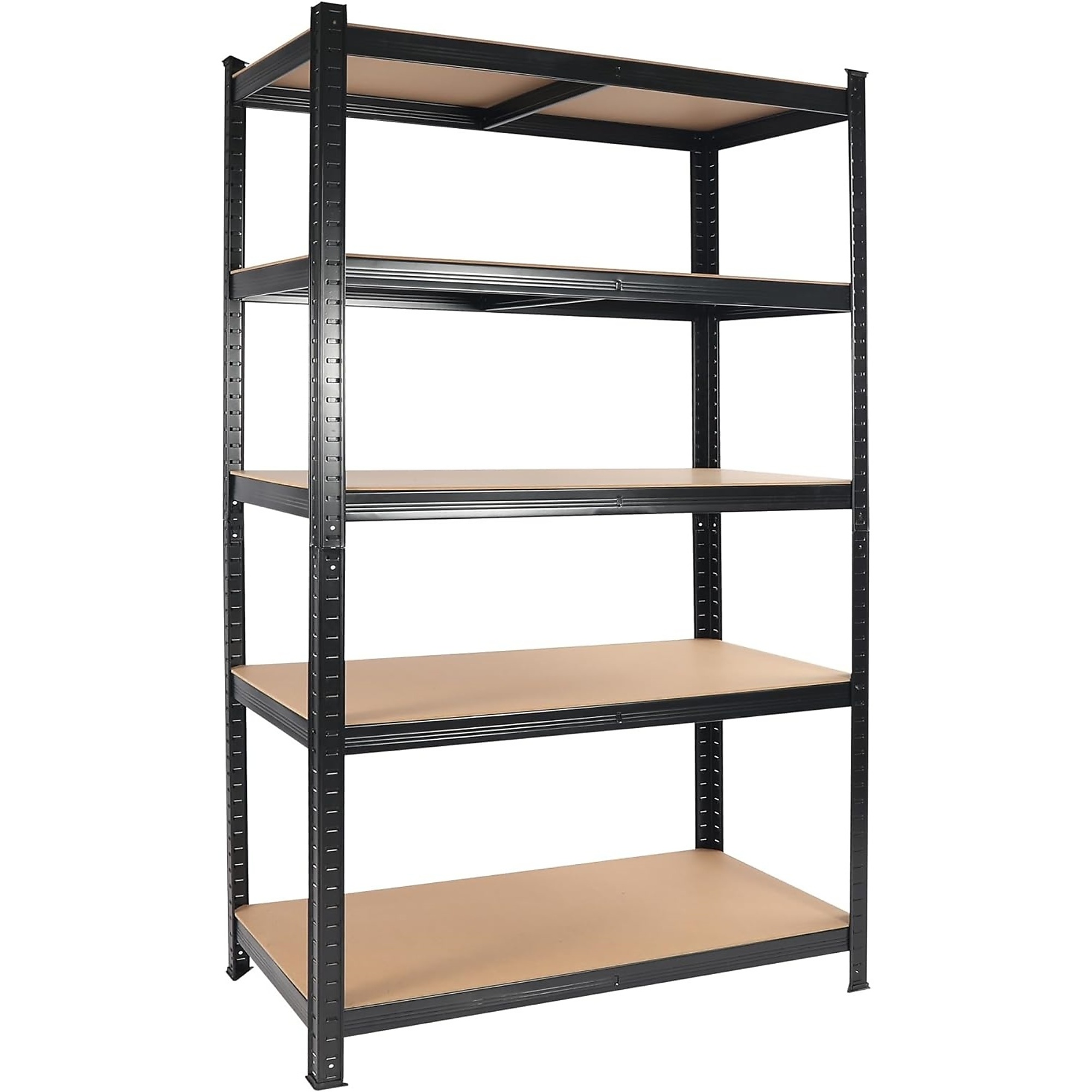 2000 lbs. Capacity Adjustable Shelves Heavy Duty with Interlocking Design