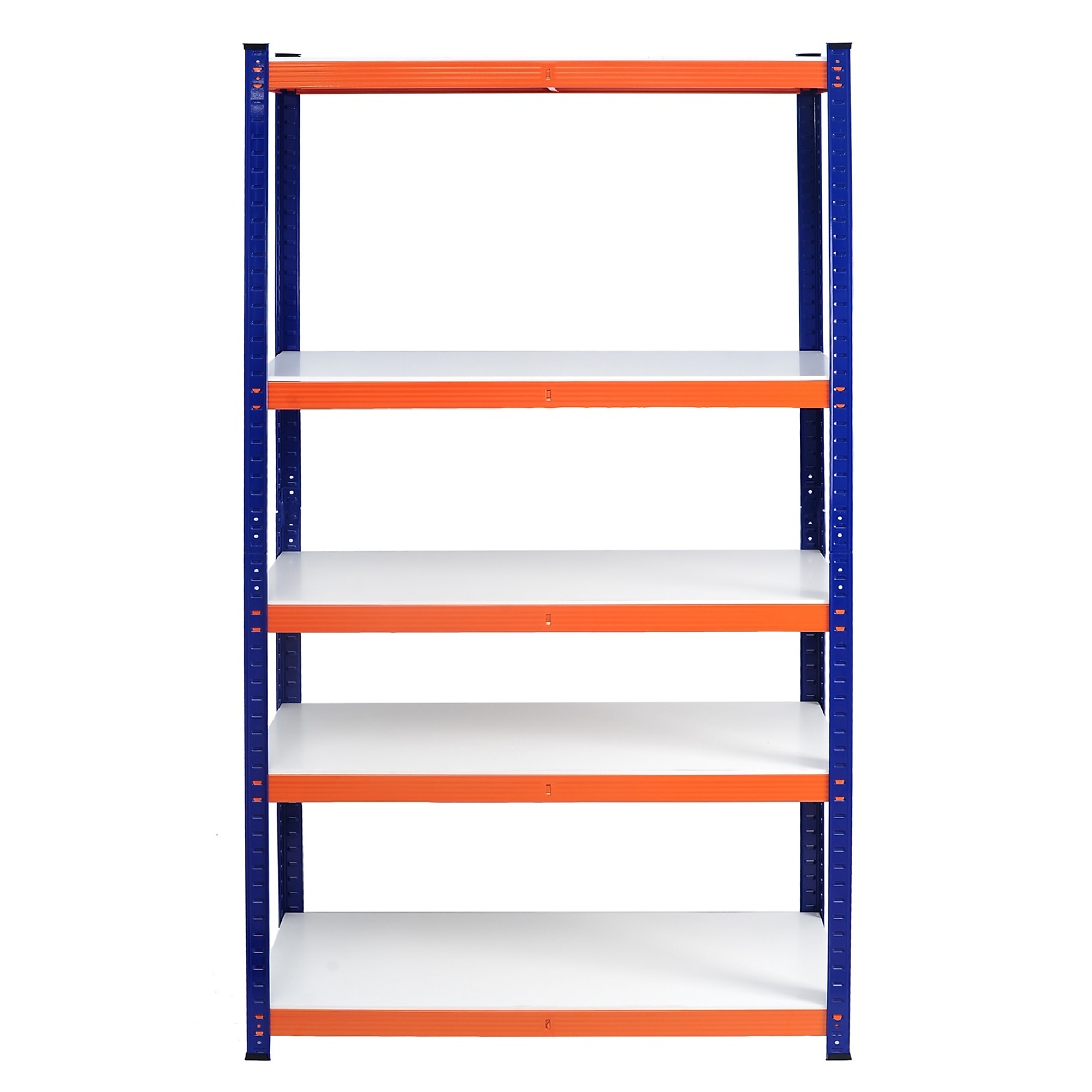 Capacity Garage Storage Shelves Heavy Duty