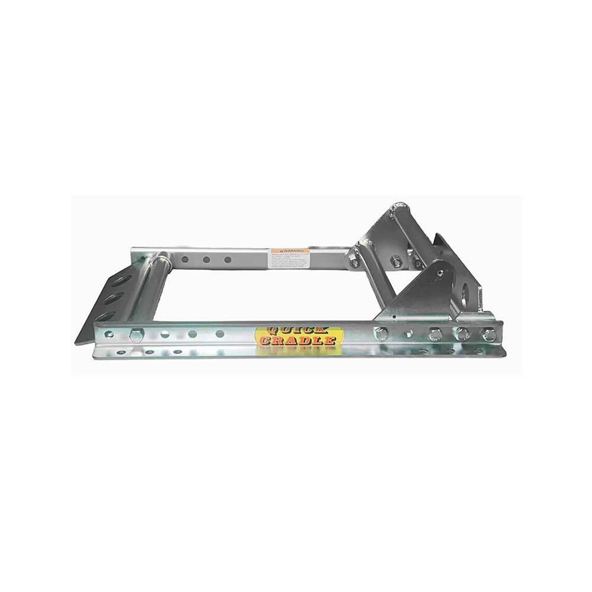 Quick Cradle | Heavy Duty Fronts | 1 Pair