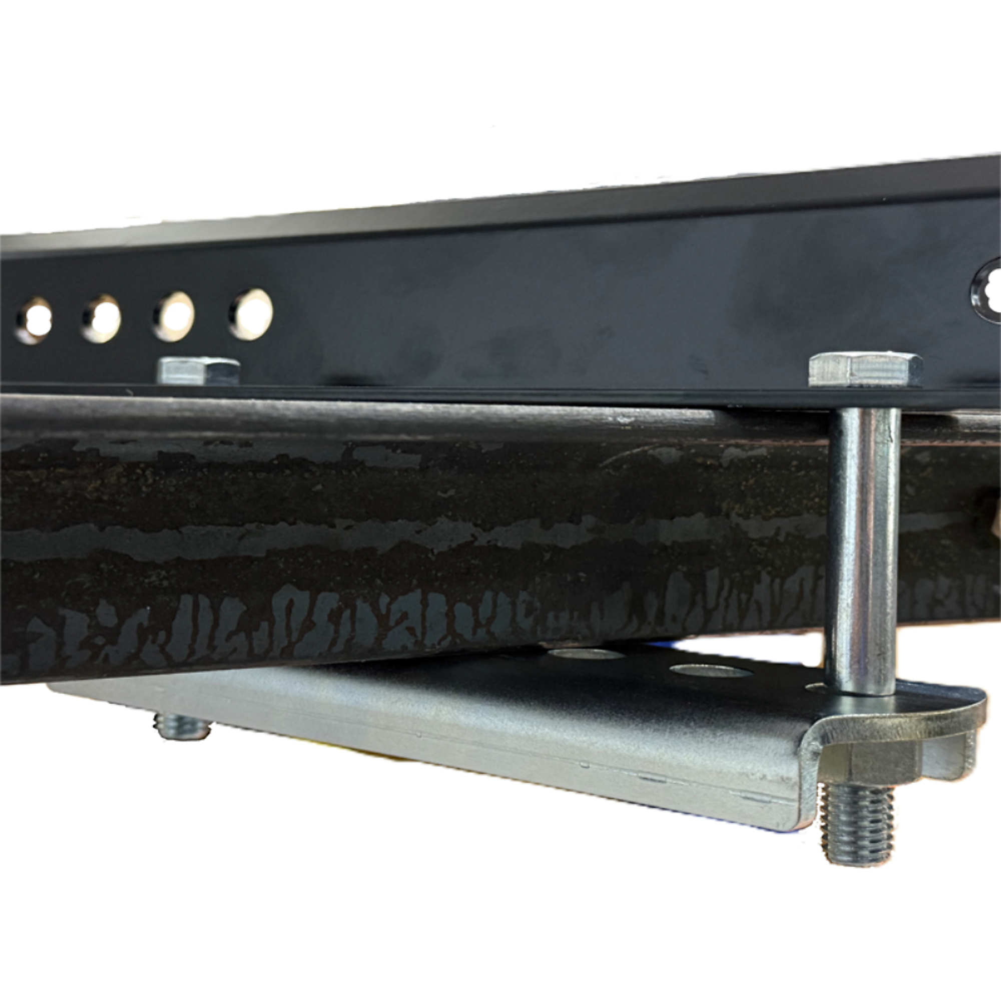 Quick Cradle Heavy-Duty Under Mount Trailer Frame Brackets — 4 Pack, Model# GWG311471