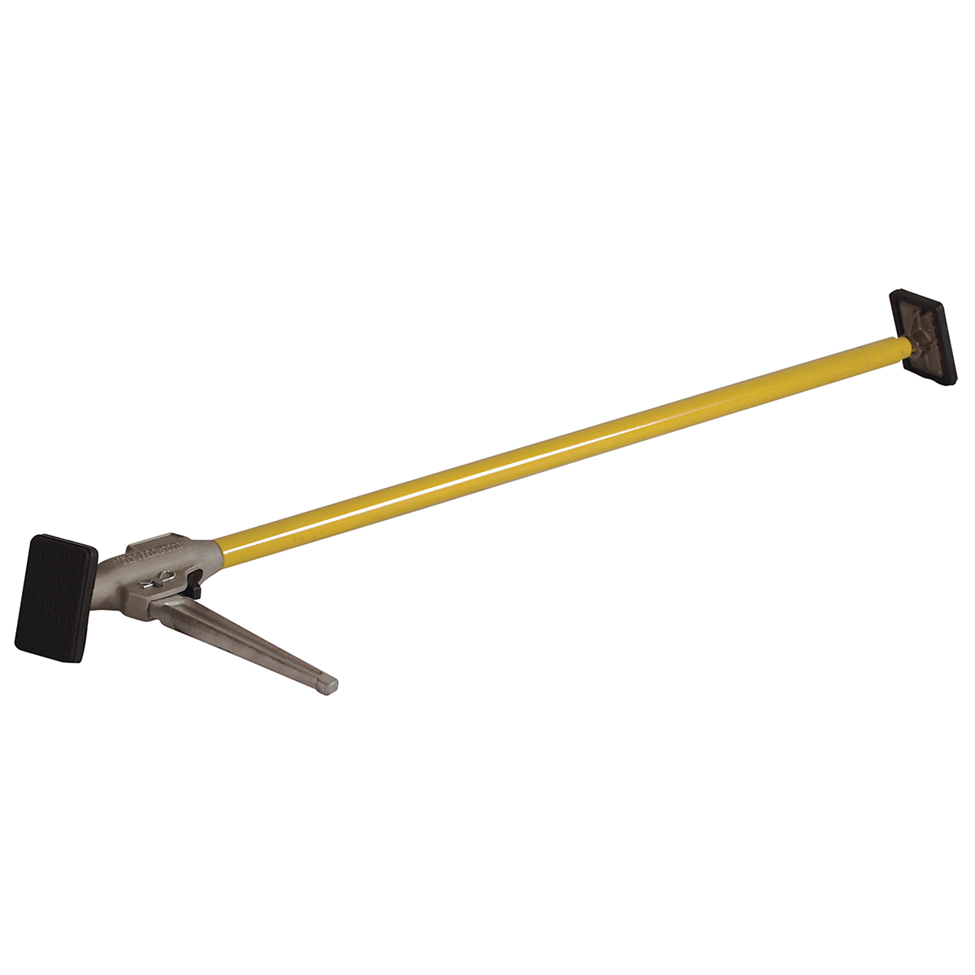 1" Round Steel Tube Cargo Lok load locking bar, (88"-120"), 86001