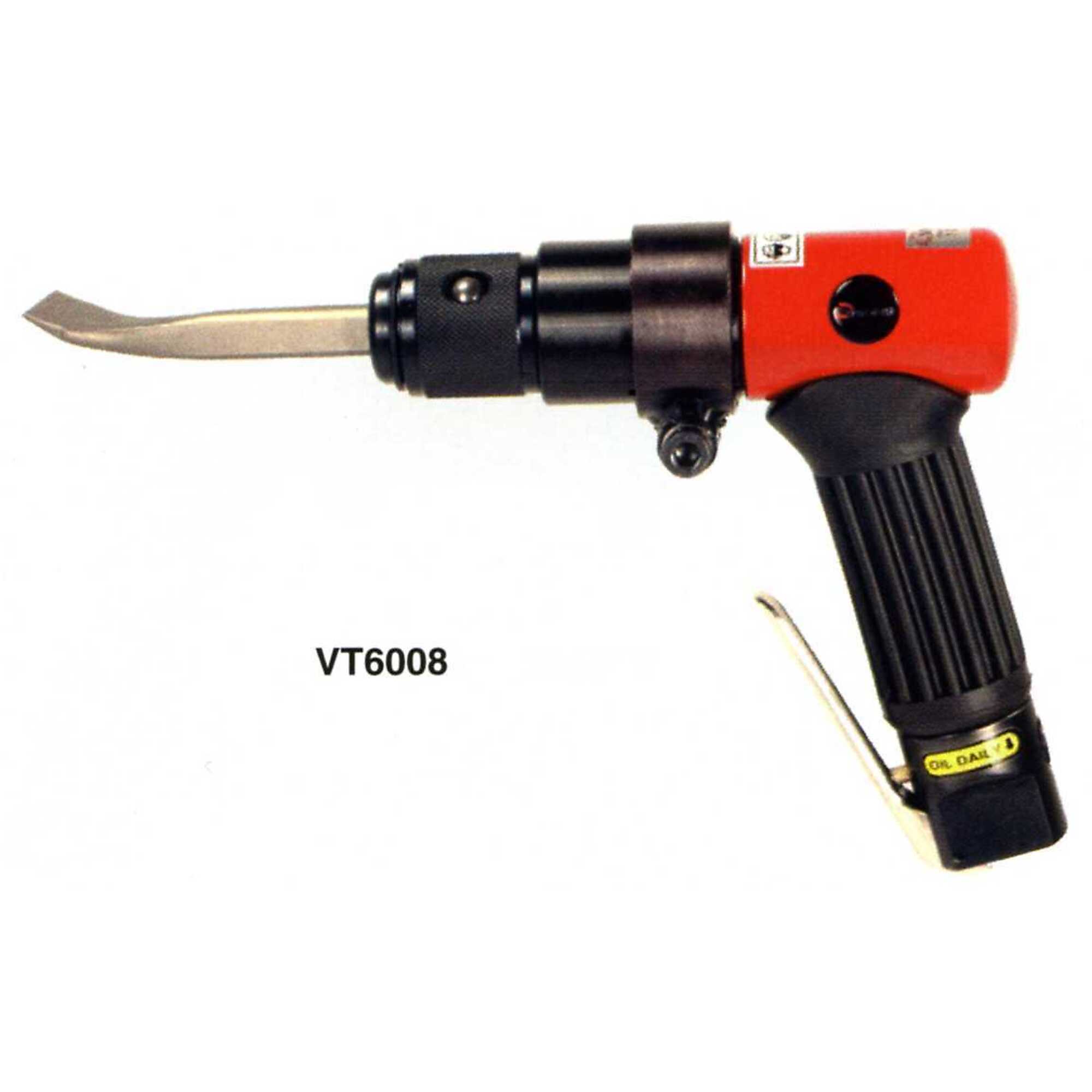 Viking VT6008 Pistol Grip Flux Chipper