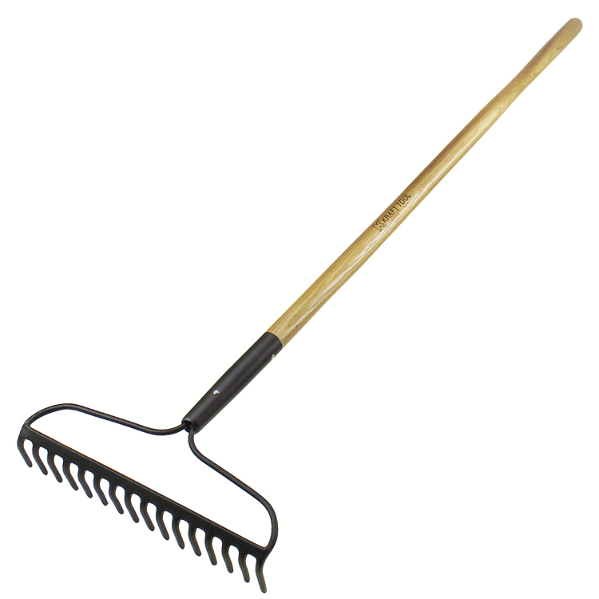 Kraft Tool GG874 Bow Rake, 6PK