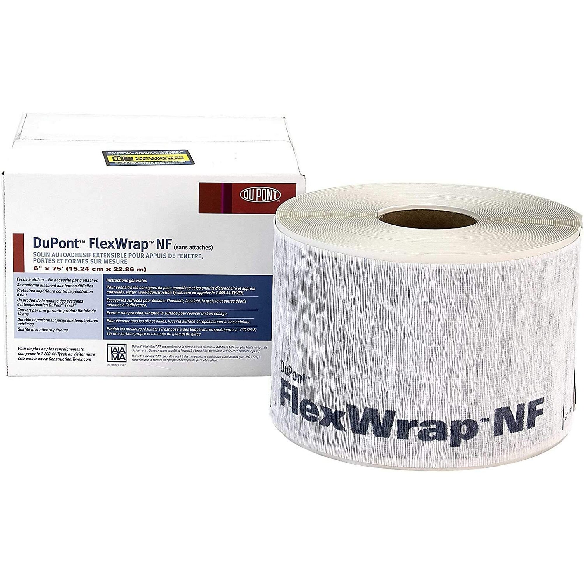 DuPont FlexWrap NF 6" x 75'