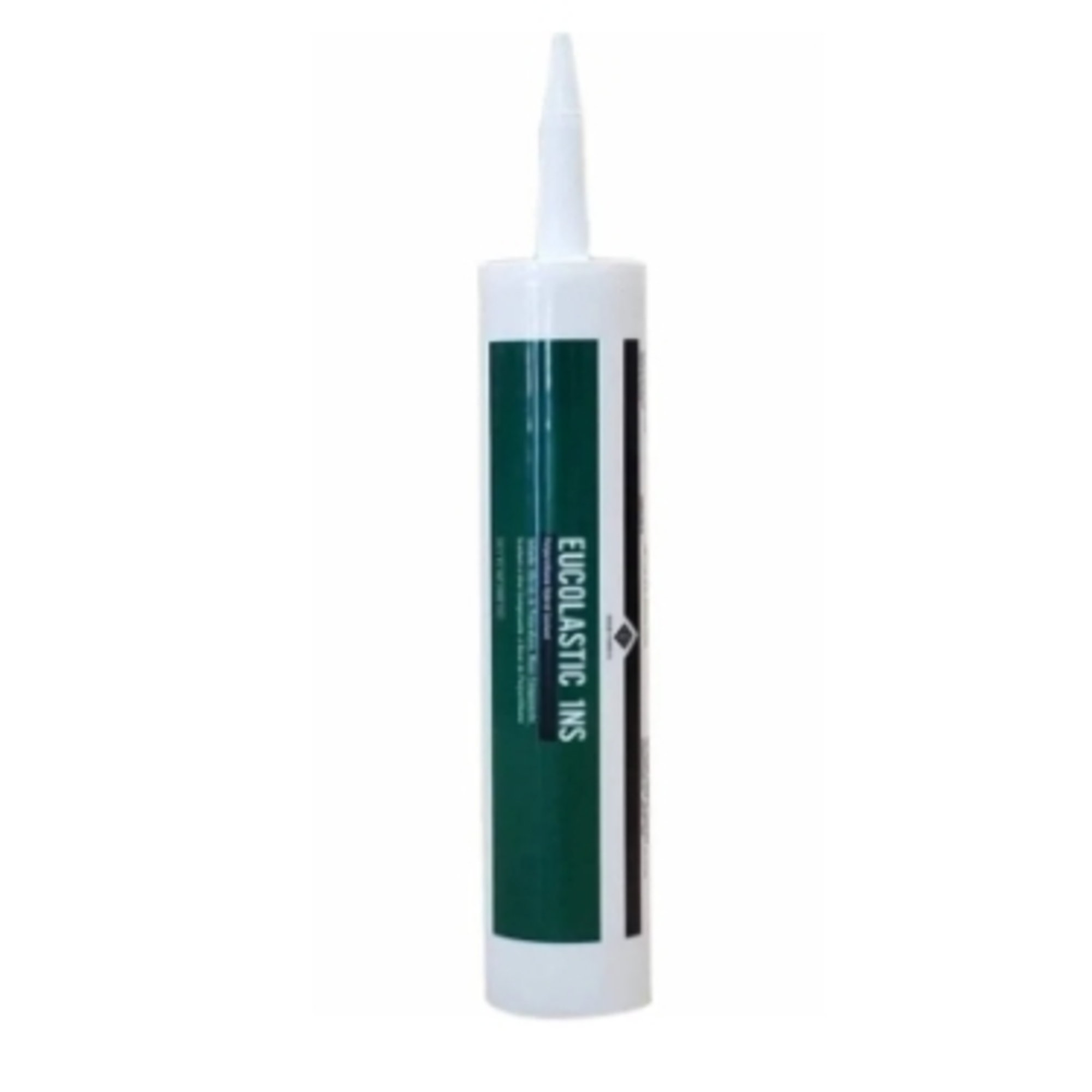 Euclid Eucolastic 1NS Single-Component Non-sag Polyurethane Hybrid Sealant Black 10oz, 30PK