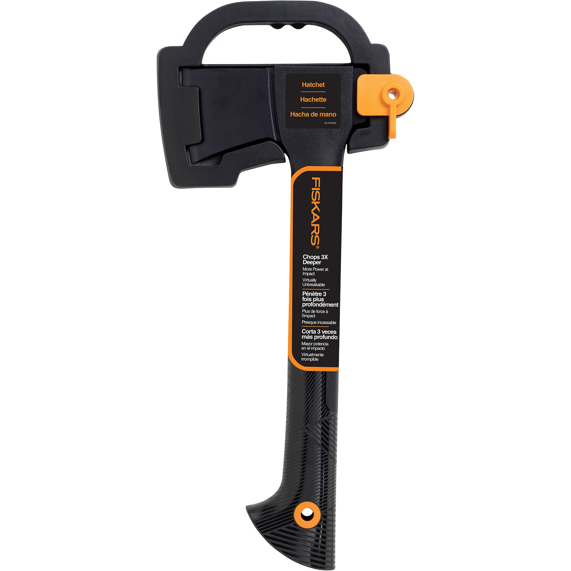 Fiskars® 192980-1001 Traditional Forged Scissor, 3-1/2 in L of