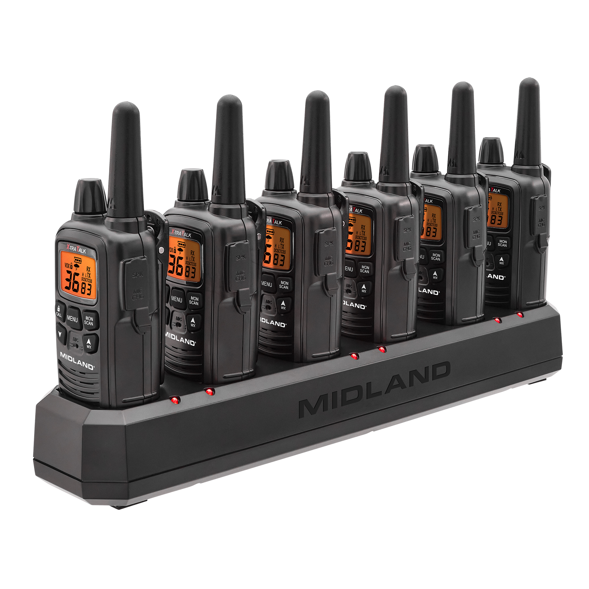 Midland LXT600BBX6  Biztalk FRS 6-Pack