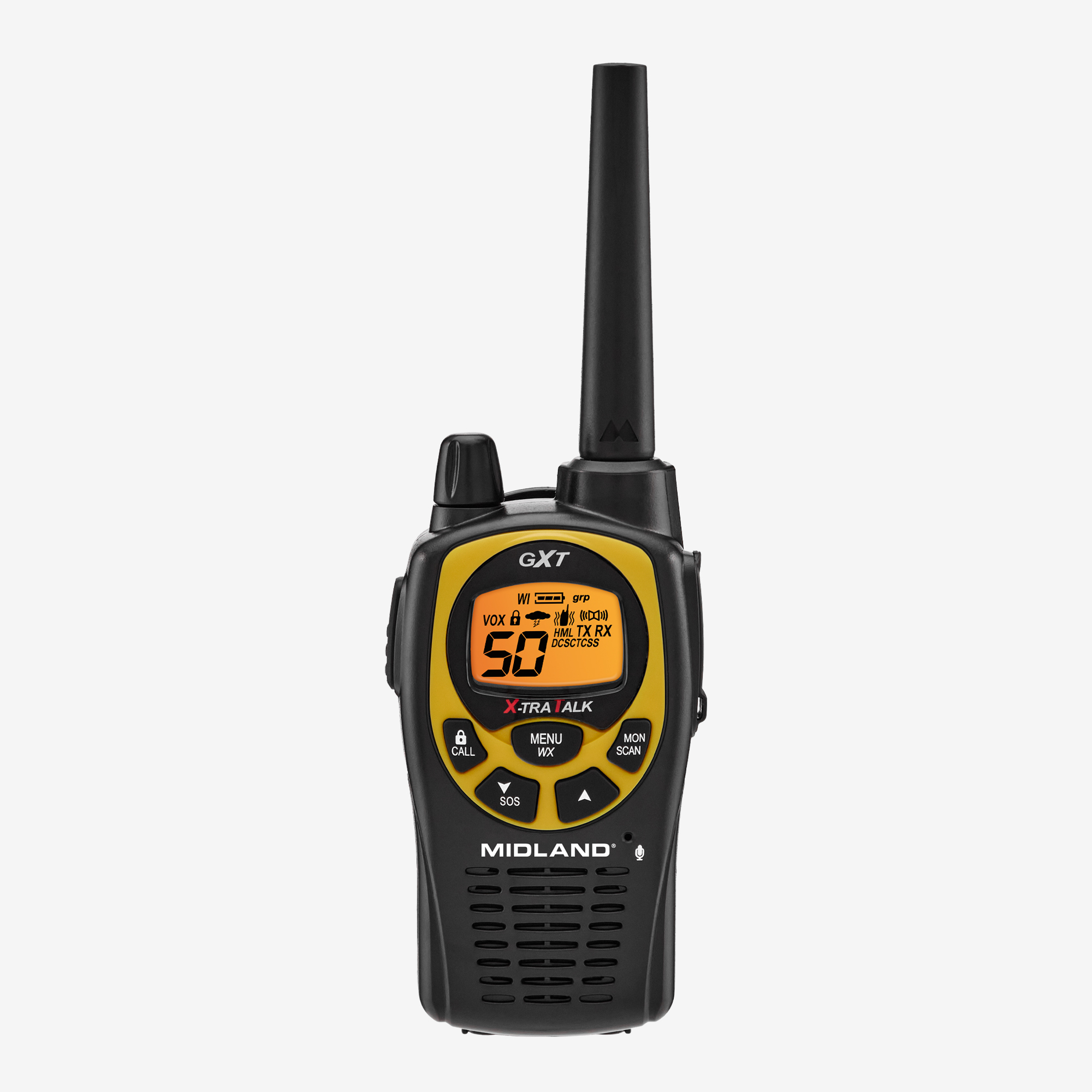 Midland GXT1030VP4 GMRS Walkie Talkie