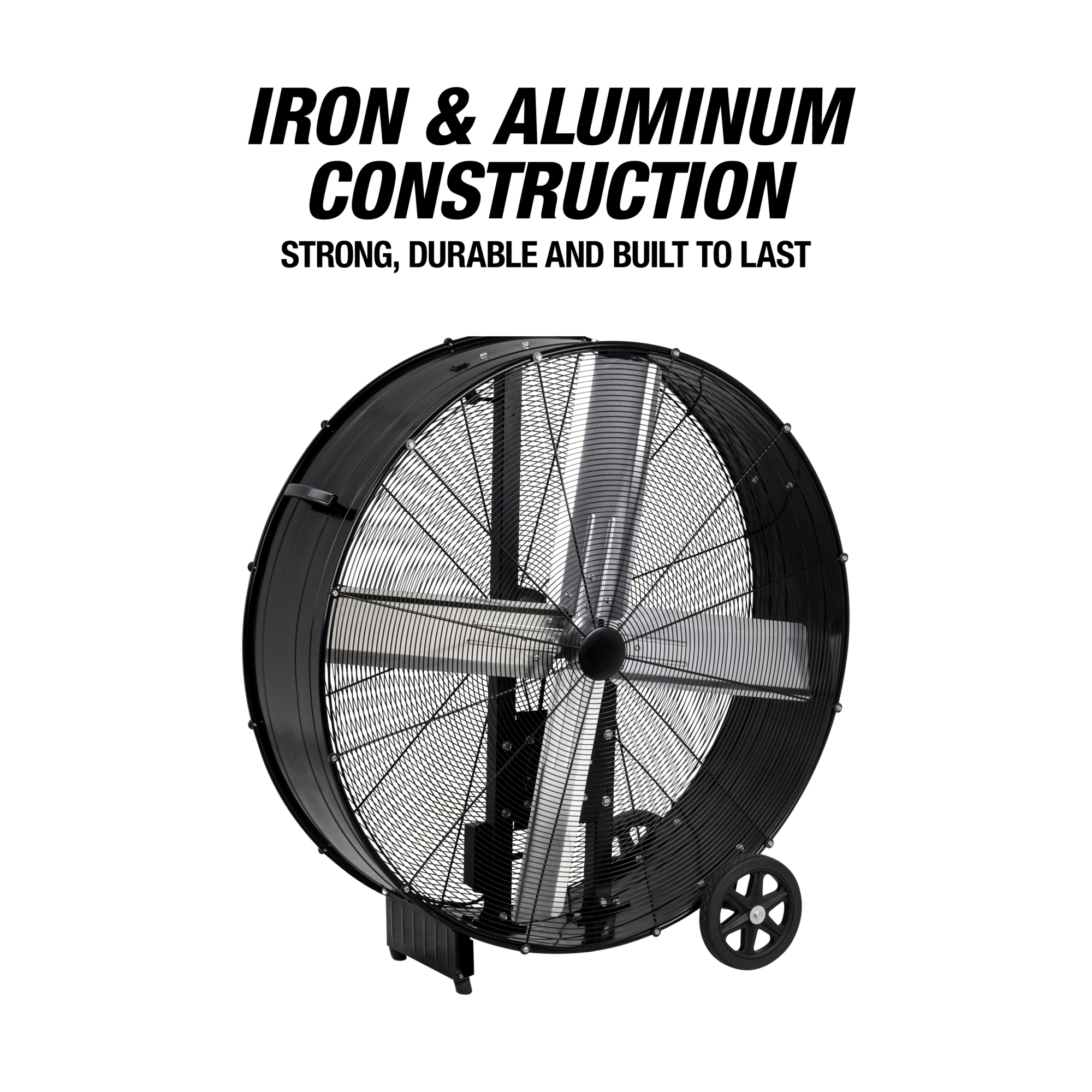 OEMTOOLS 42 Inch Drum Fan, 34890