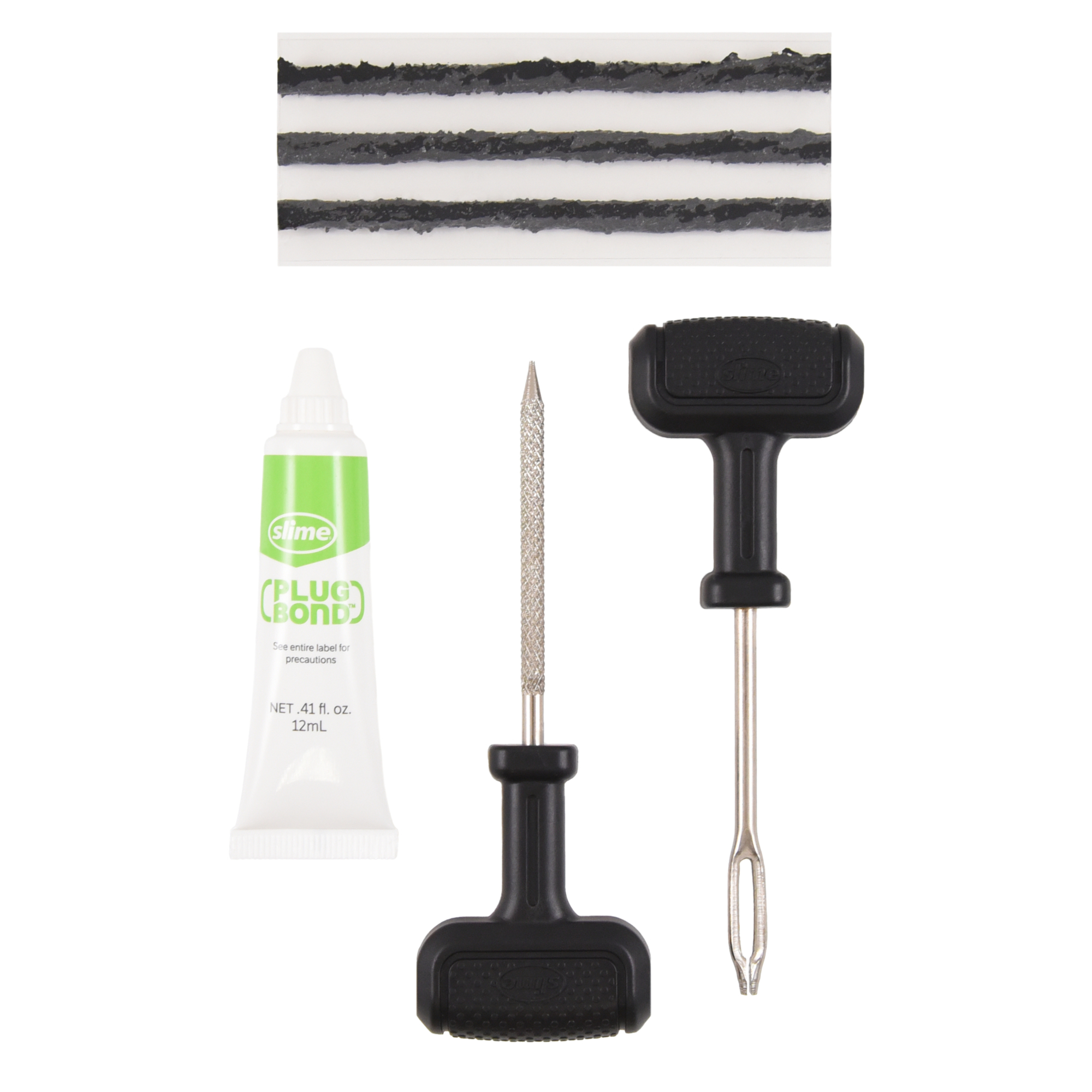 Slime Small Tire Plug Kit, Model# 21032