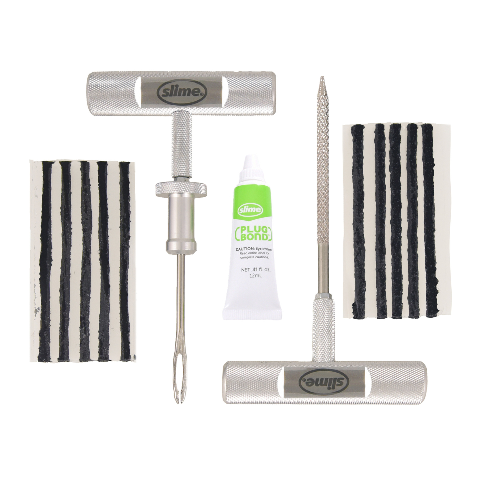 Slime Pro-Series Ultimate Tire Plug Kit, Model # 20290-1