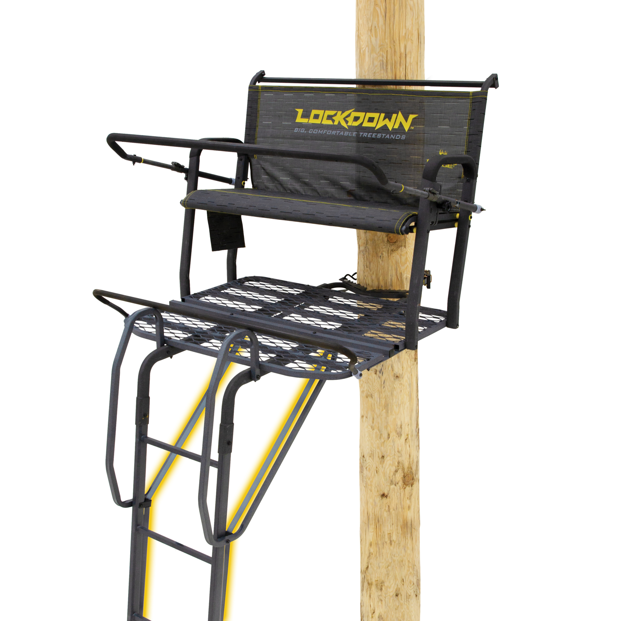 Rivers Edge® 17' Lockdown™ 2-Man, LD208