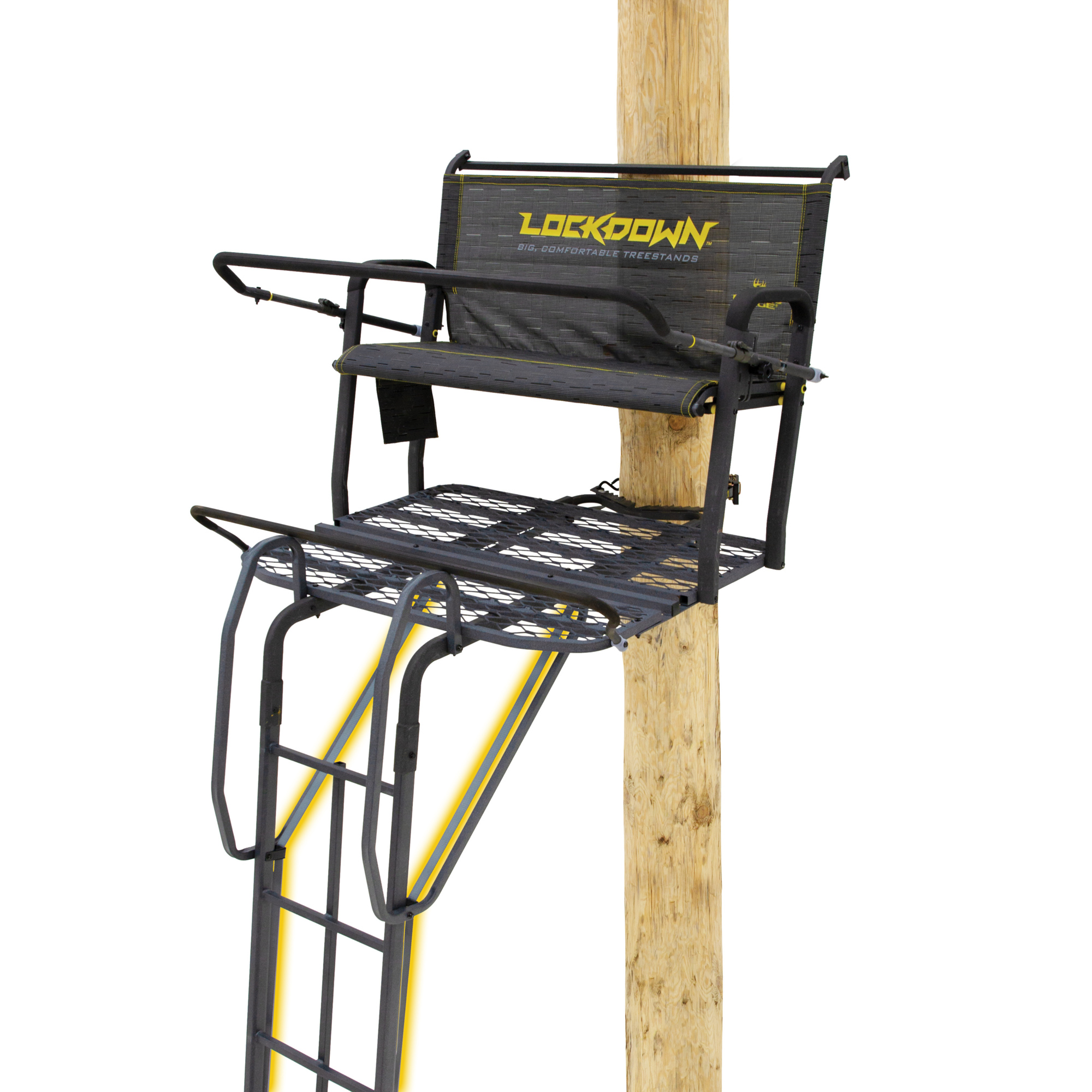Rivers Edge® Lockdown™ 21' 2-Man, LD207