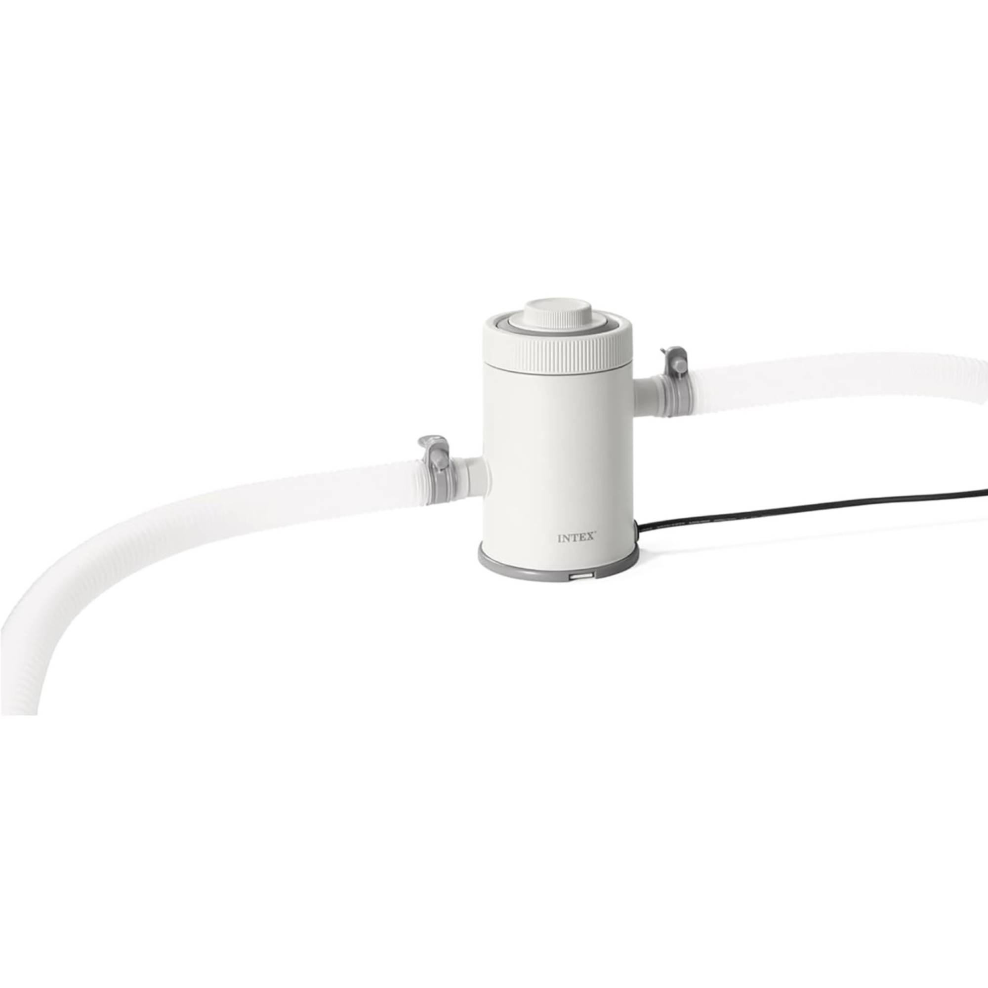 Intex Krystal Clear Cartridge Filter Pump, C330, Above Ground Pool Maintenance, 26601EP