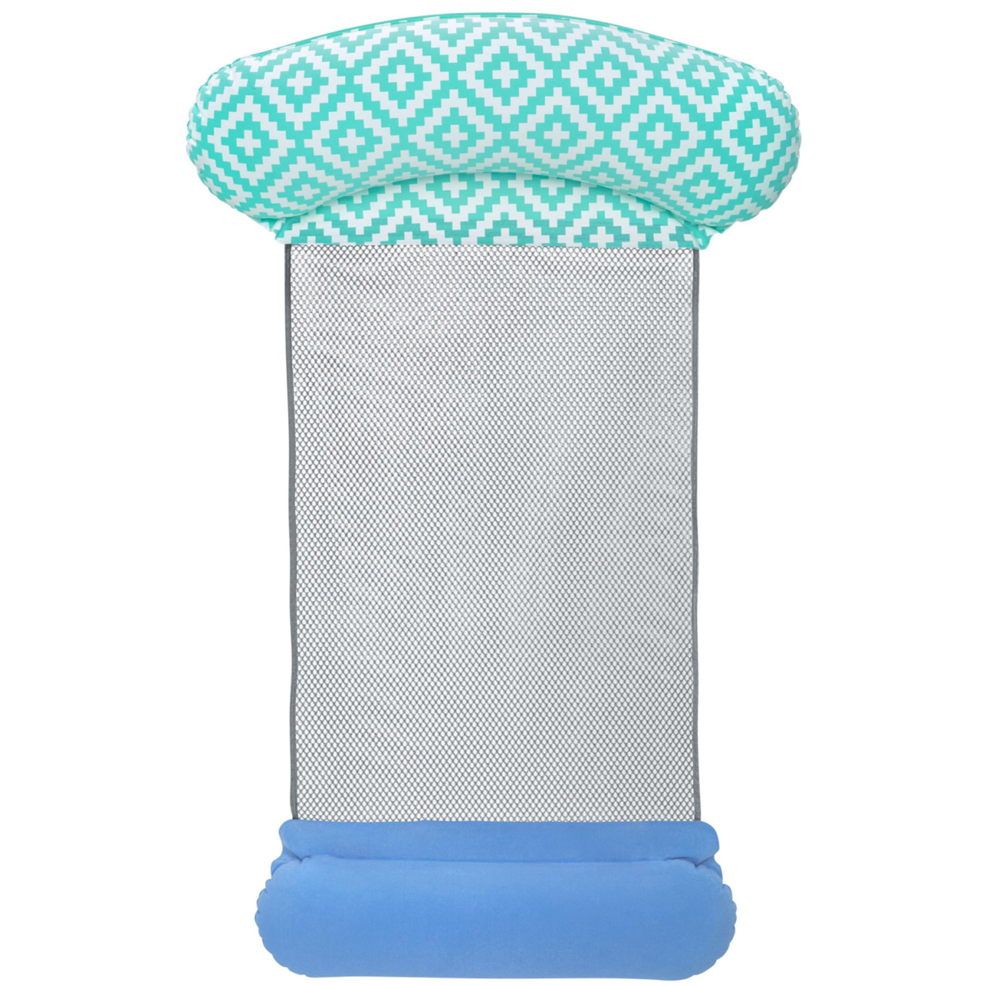 Bestway H2OGO! Comfort Plush Hammock Pool/Water/Beach Lounge Float