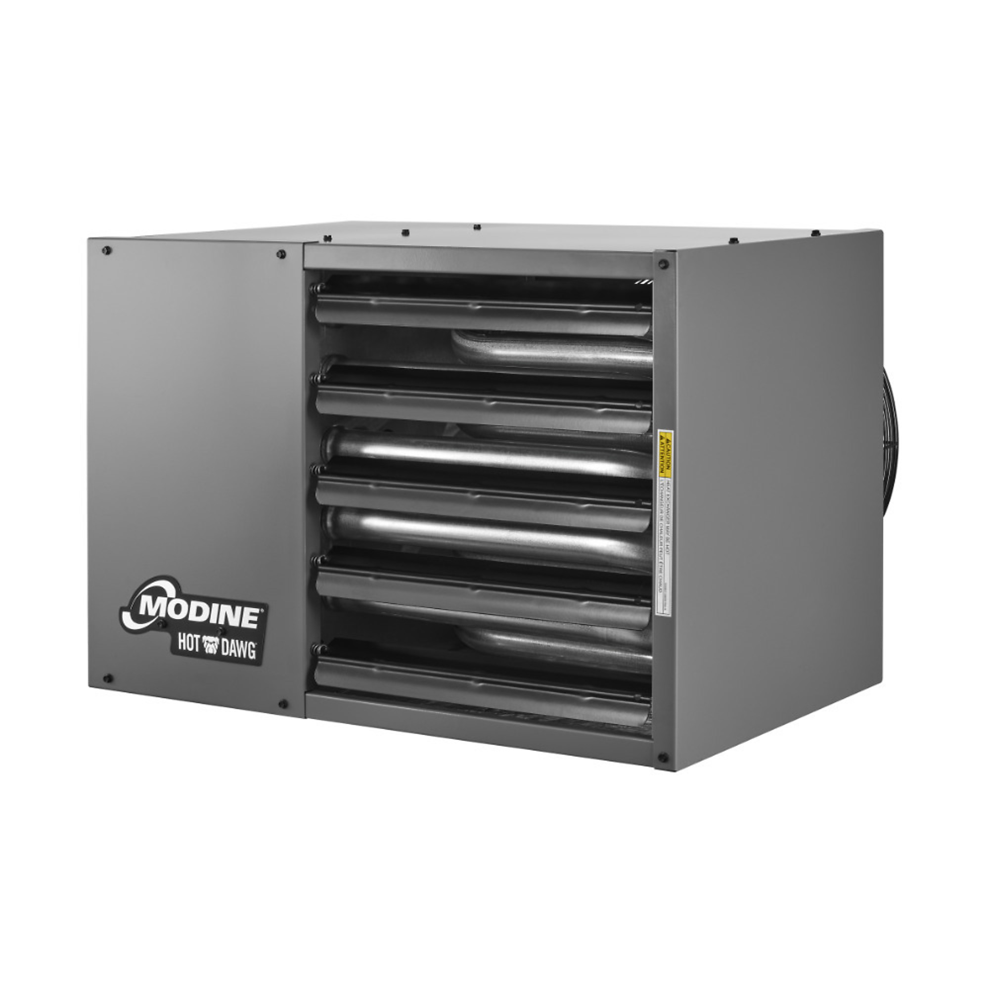 Modine Hot Dawg Natural Gas Heater - Forced Air, Blower Included, 115V, Single Phase