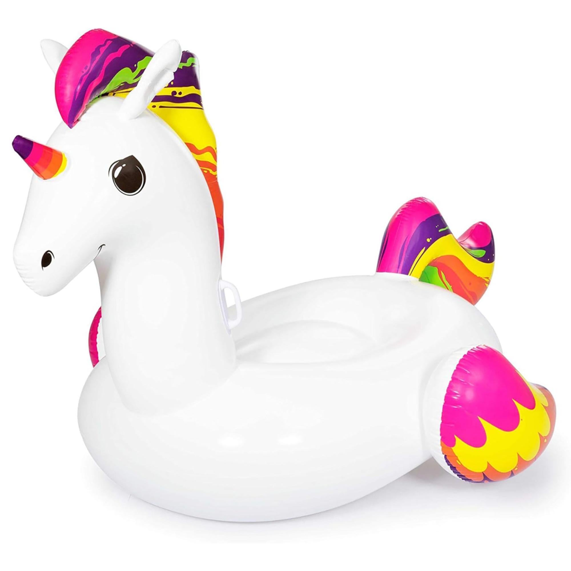 Bestway H2OGO! Supersized Unicorn Inflatable Ride On