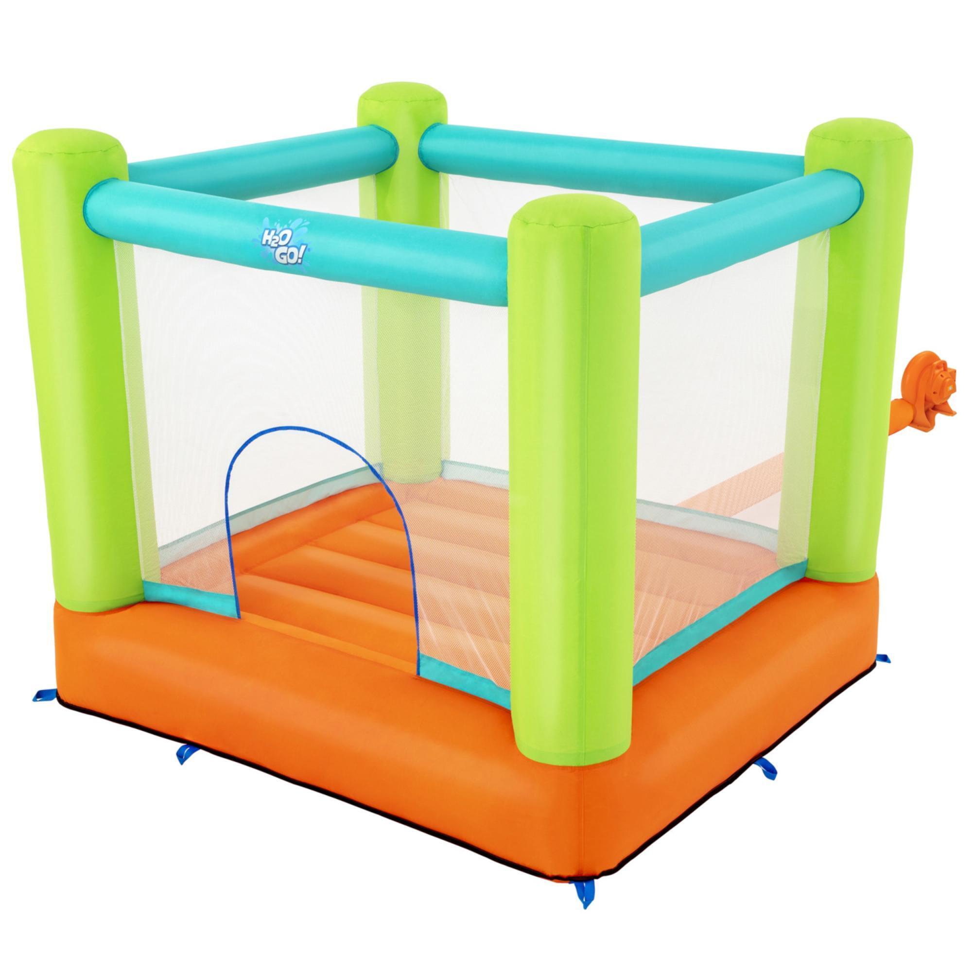 Bestway H2OGO! Jump and Soar Kids Inflatable Mega Bouncer
