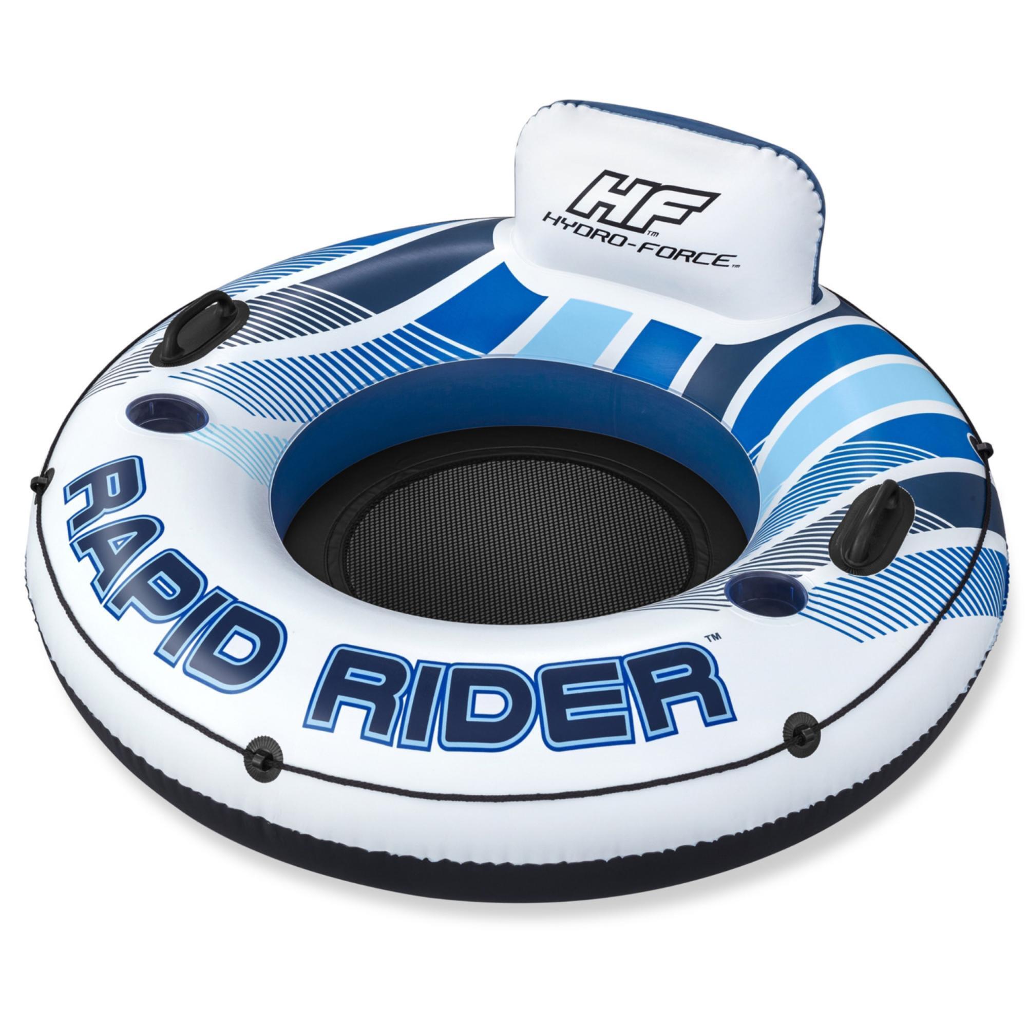 Bestway Hydro Force Rapid Rider Single River Tube, 53inch