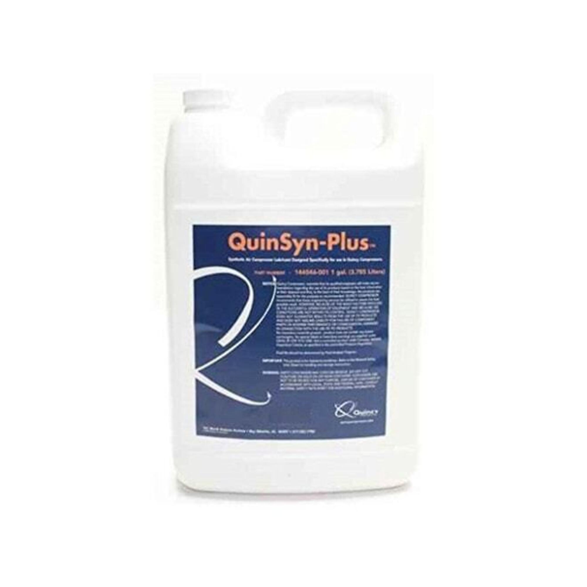 Quincy Compressor QuinSyn-Plus Oil 1 gal., Model# 2013100339