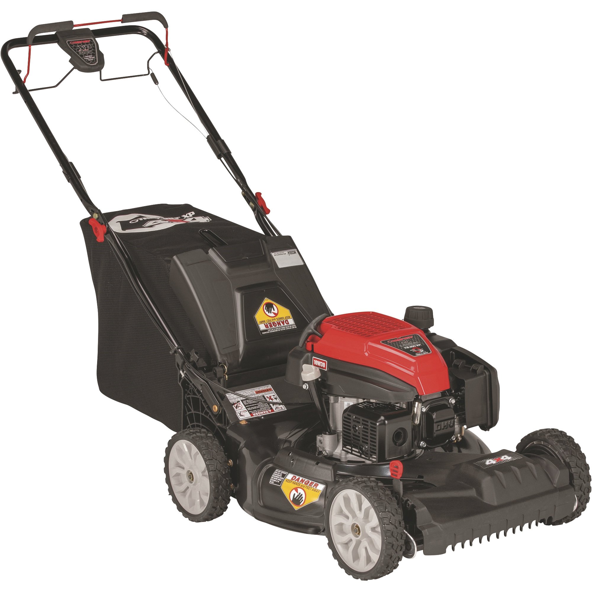 Troy bilt 21 discount inch self propelled