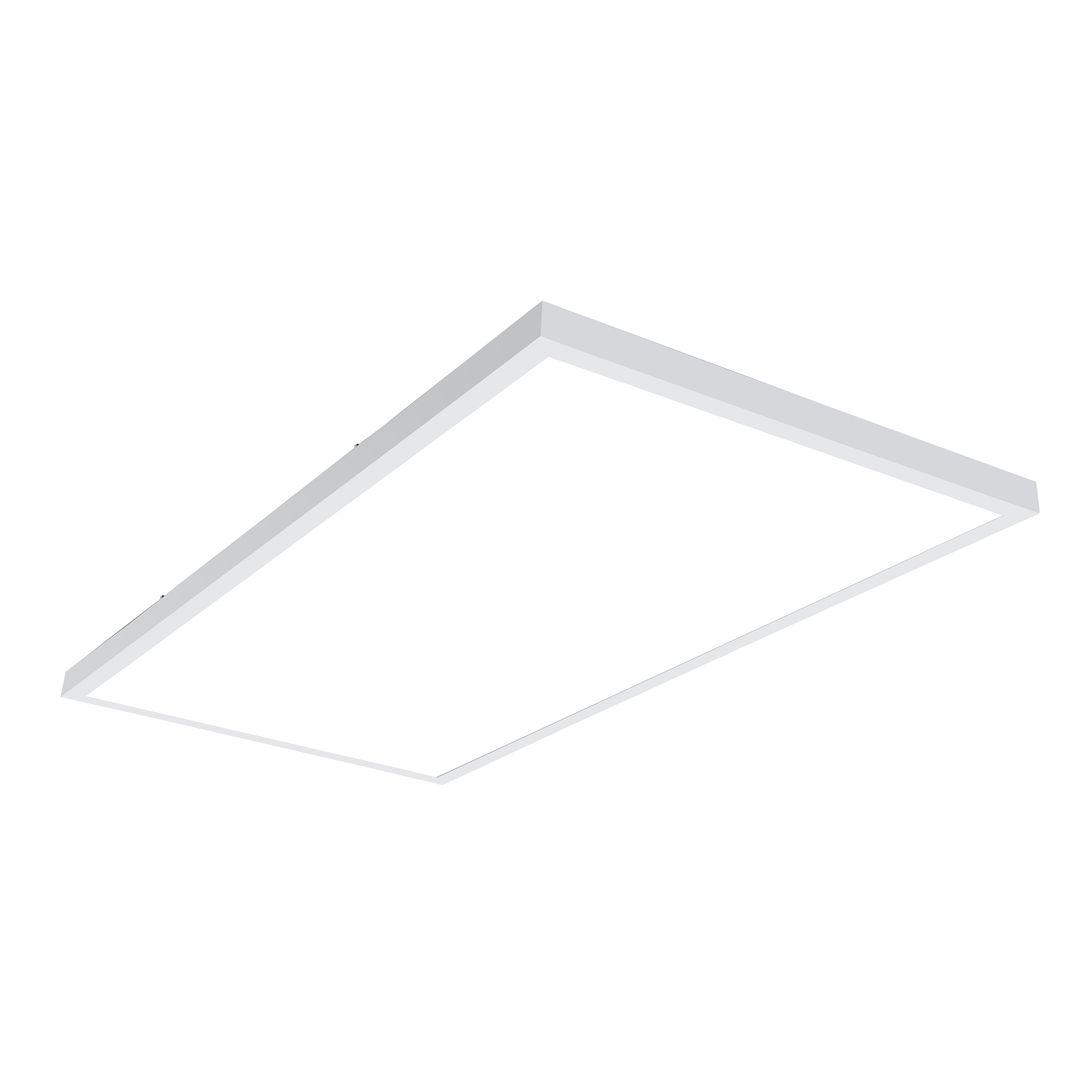 Metalux:2 ft. x 4 ft. Integrated LED Panel Light, Selectable 4800/3350/2500 Lumens and 3500/4000/5000 Sel CCT