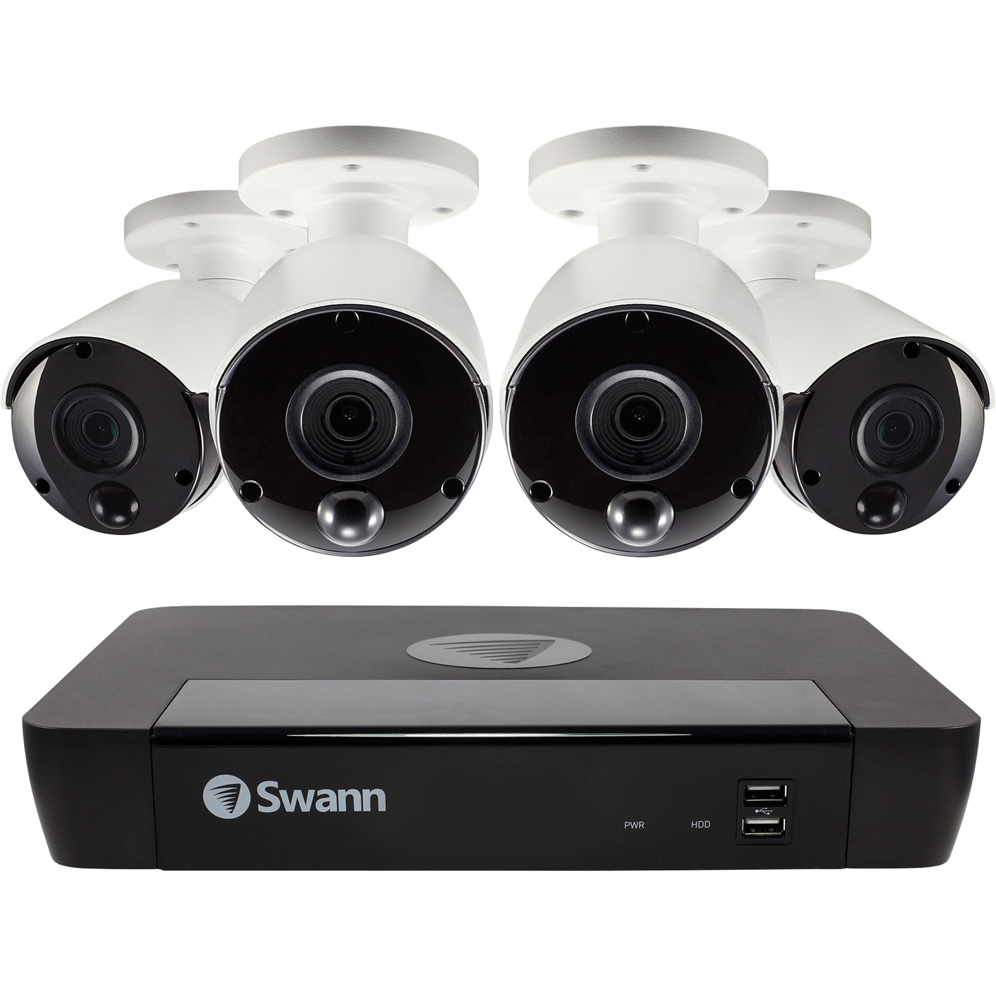 防犯カメラ Swann4K Professional NVR Security System Swann4K Professional NVR Security System