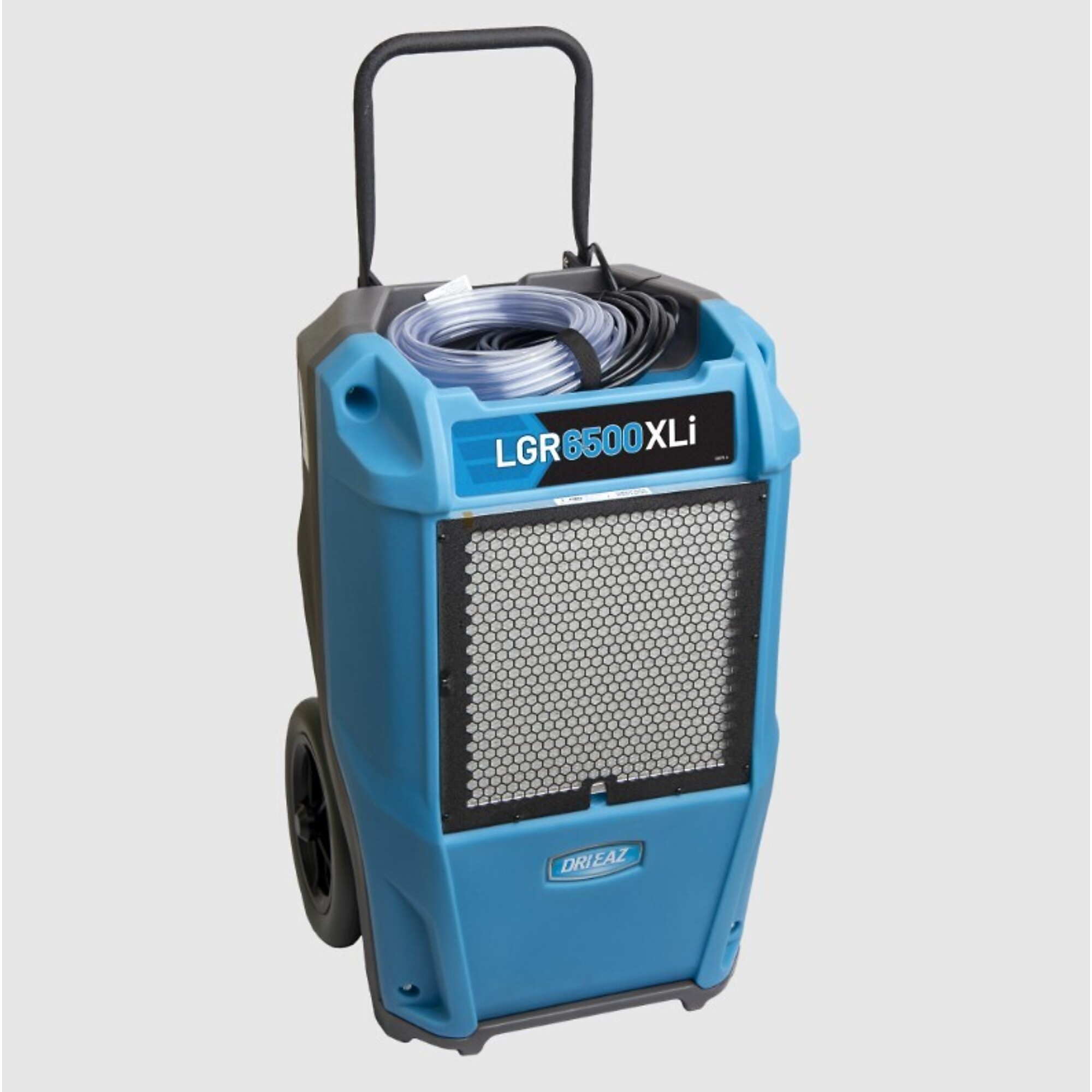 Dri-Eaz, LGR 6500XLi Heavy Duty Dehumidifier, Water Removal AHAM (80°F/60% RH) 125 pts. per day, Model # 127341
