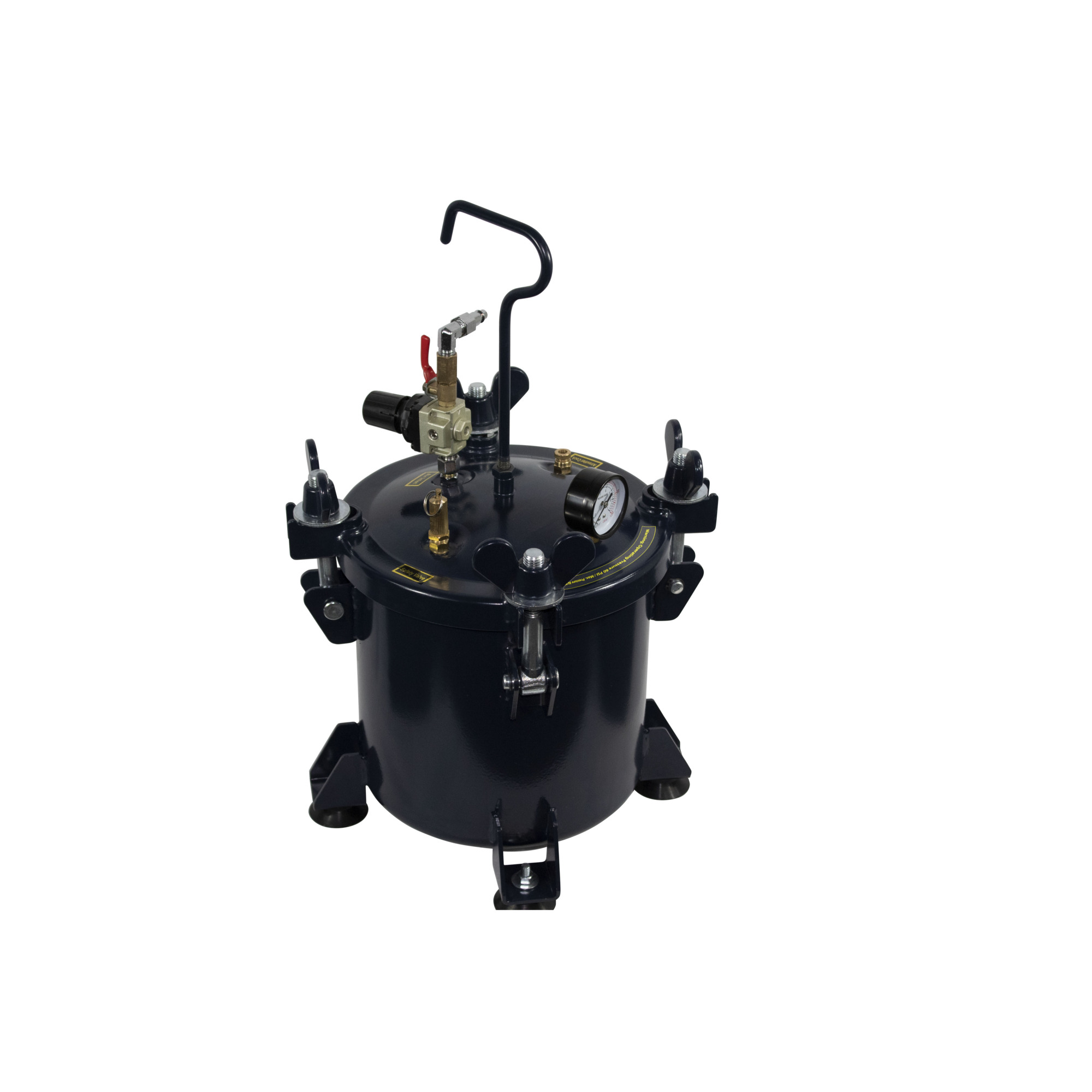 California Air Tools 255C 2.5 Gallon Pressure Pot for Casting