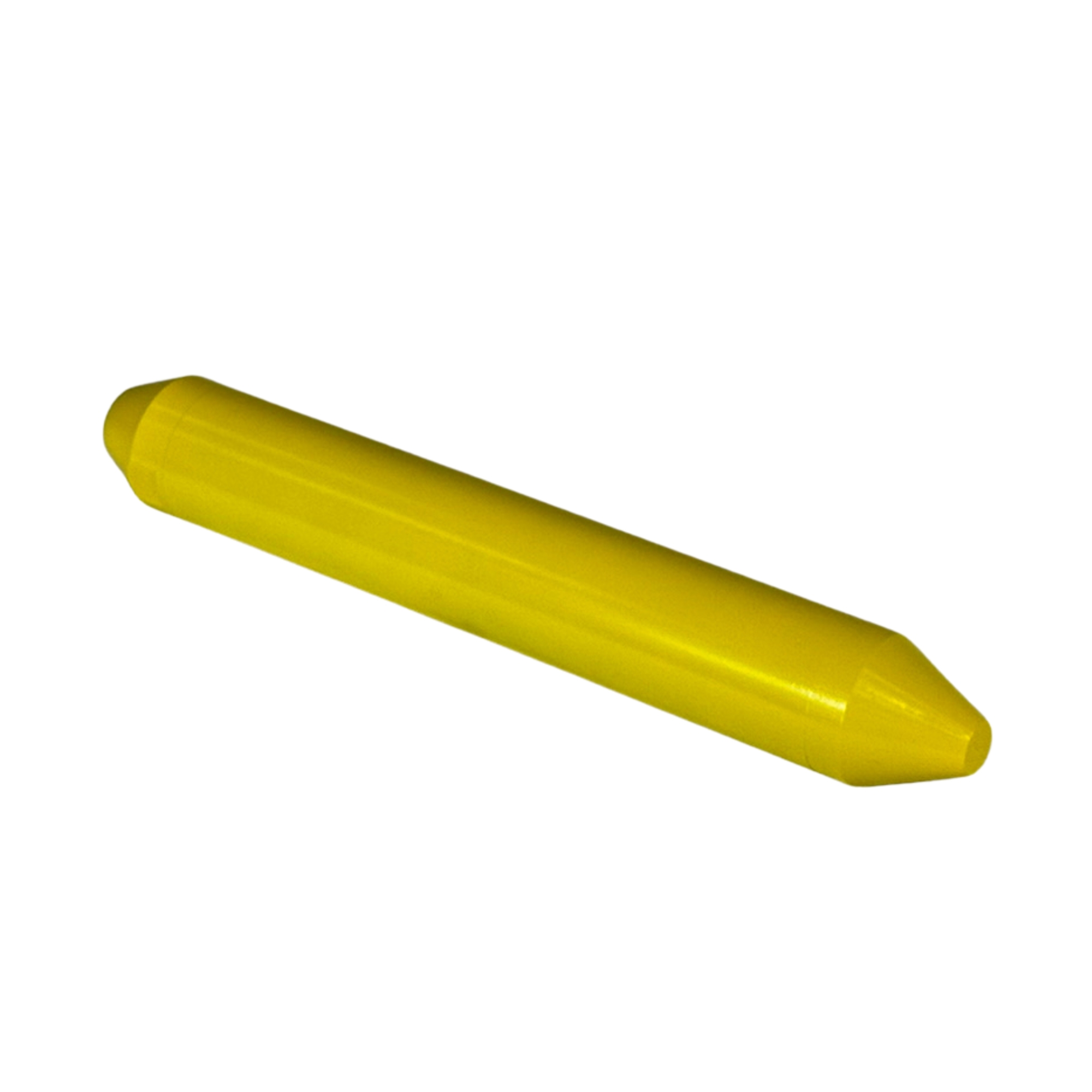 Northrock 2" Concrete Vibrator Head, Sealed Maintenance-Free, Oztec "Standard" Style, Made in USA, Model 30H2