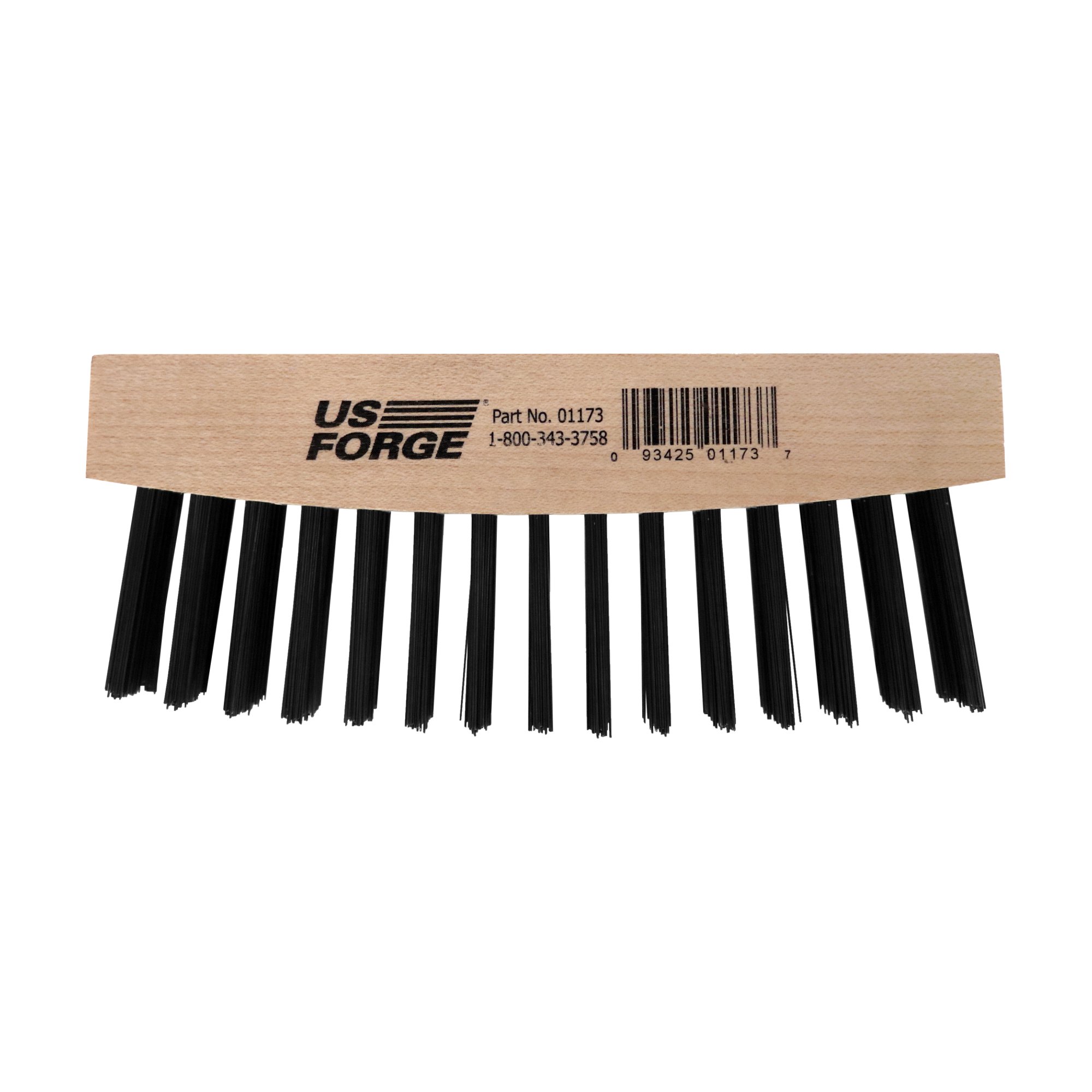 US Forge® Chipping Hammer Brush, Model# 1173