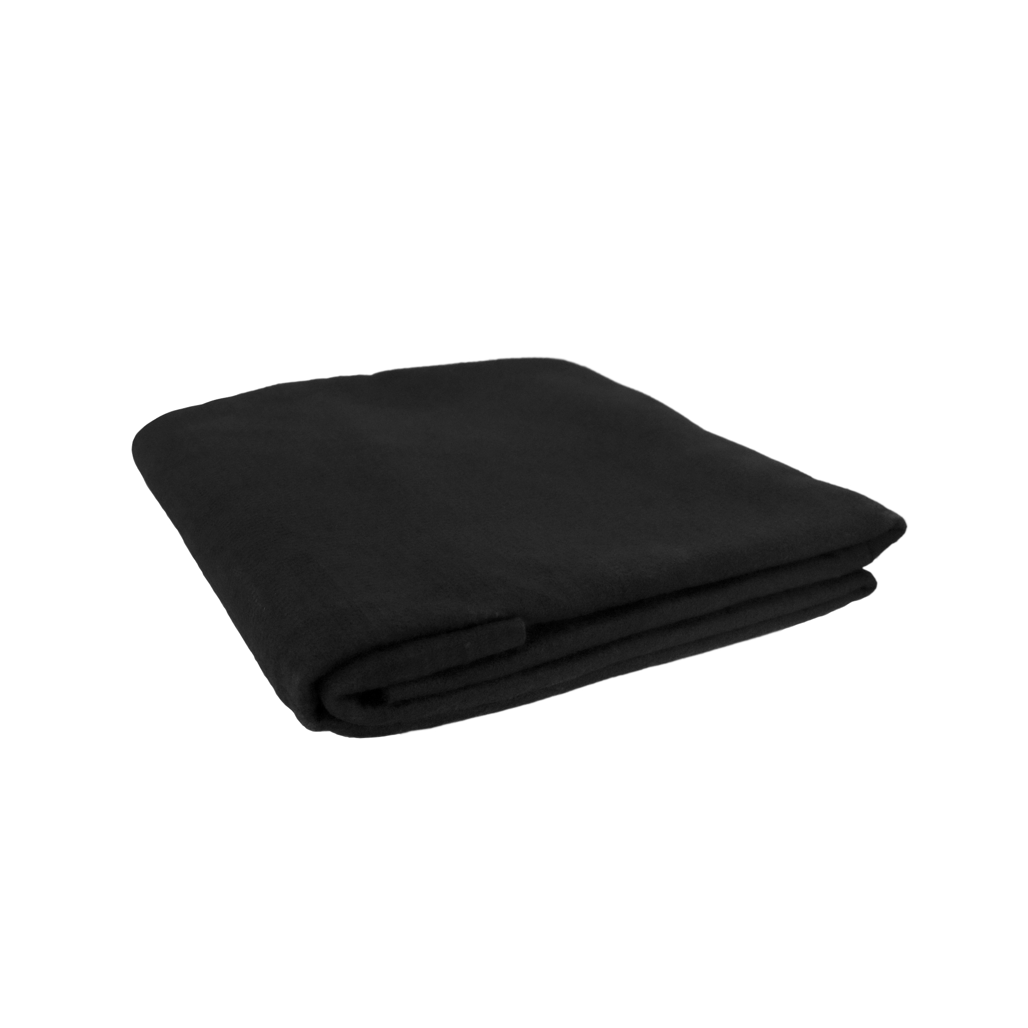 US Forge® 6' x 8' Thermofelt Welding Blanket, Black, Model# 94626