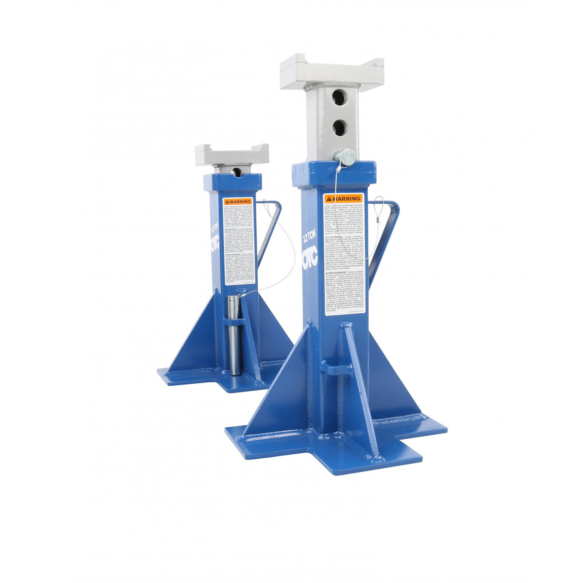 OTC Tools S012 12 Ton Jack Stands